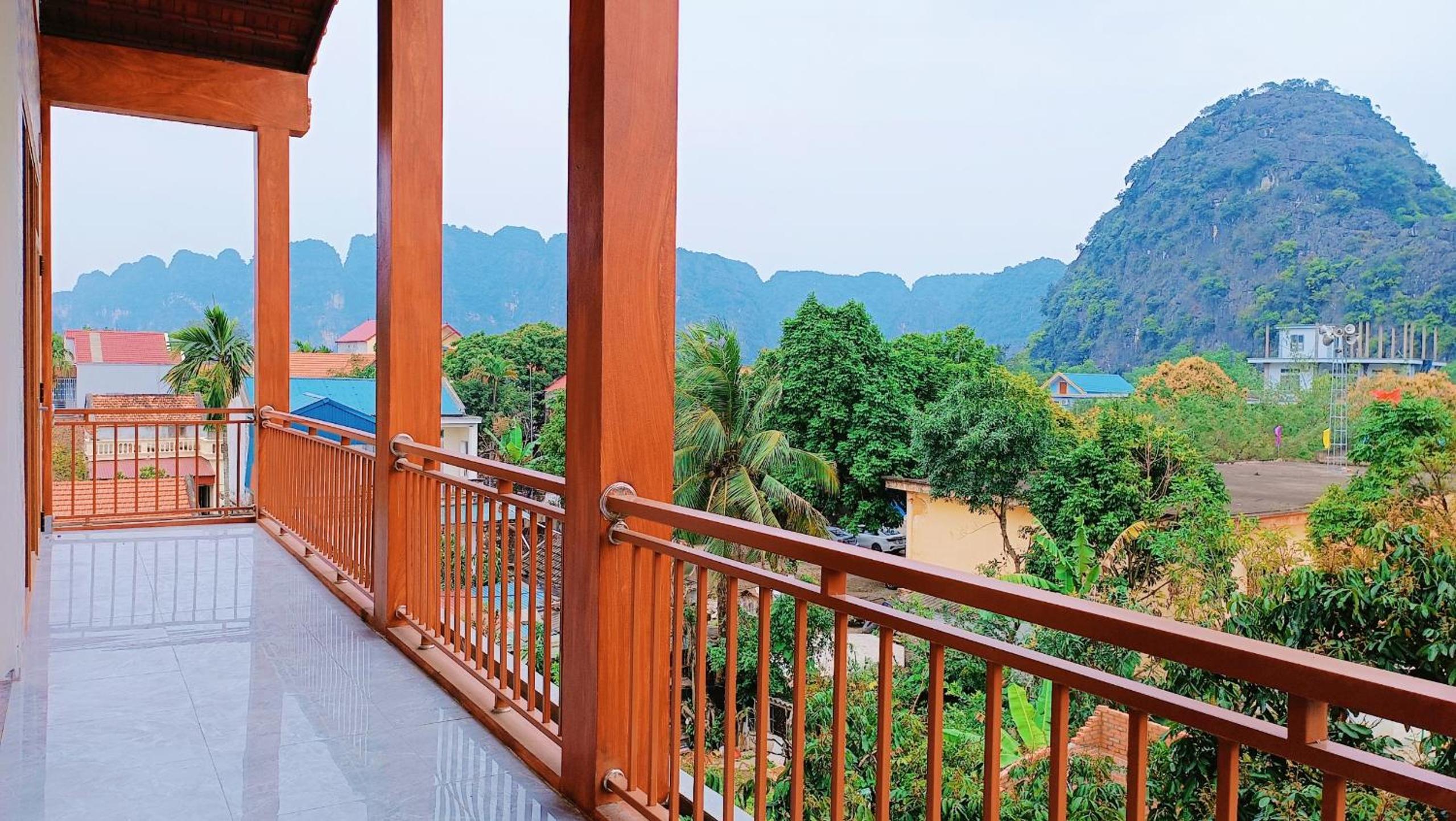Ninh Binh Kong's Homestay view 4