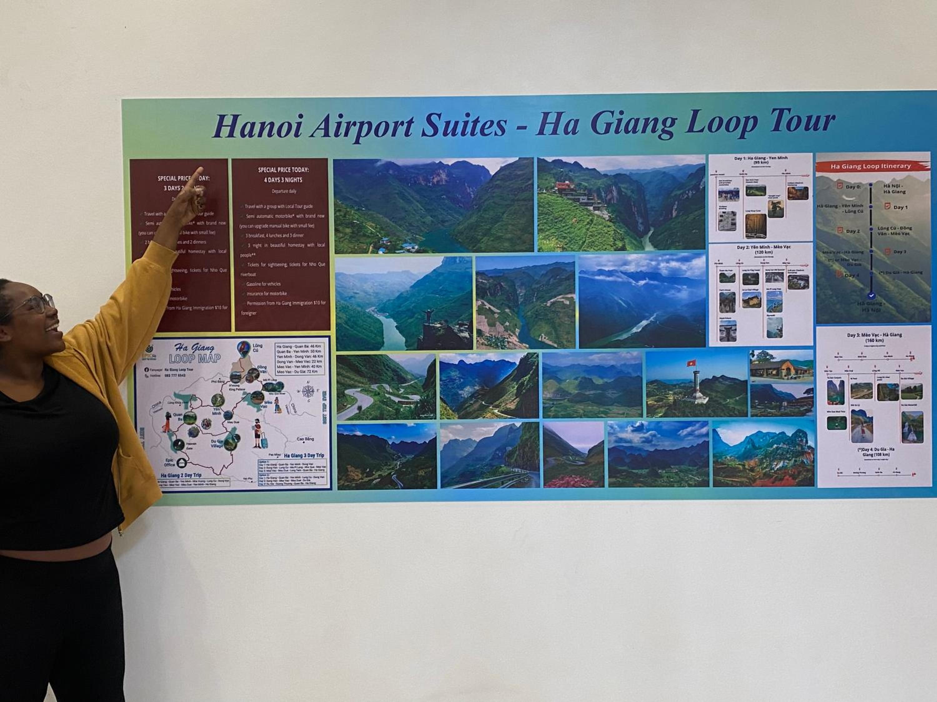 Hanoi Airport Suites Hostel