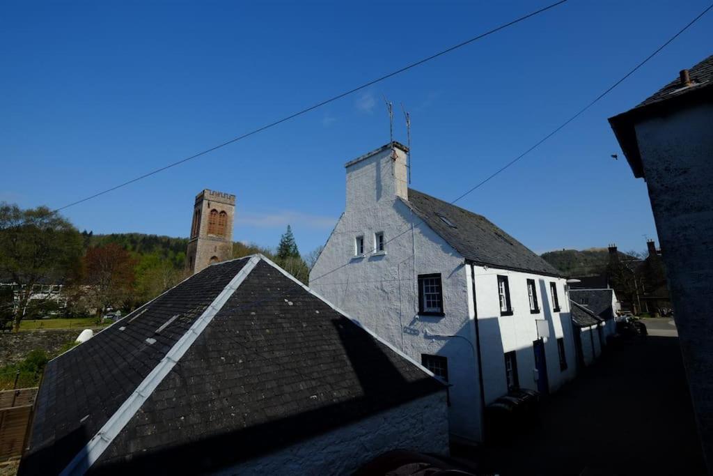 Cosy cottage flat view 4