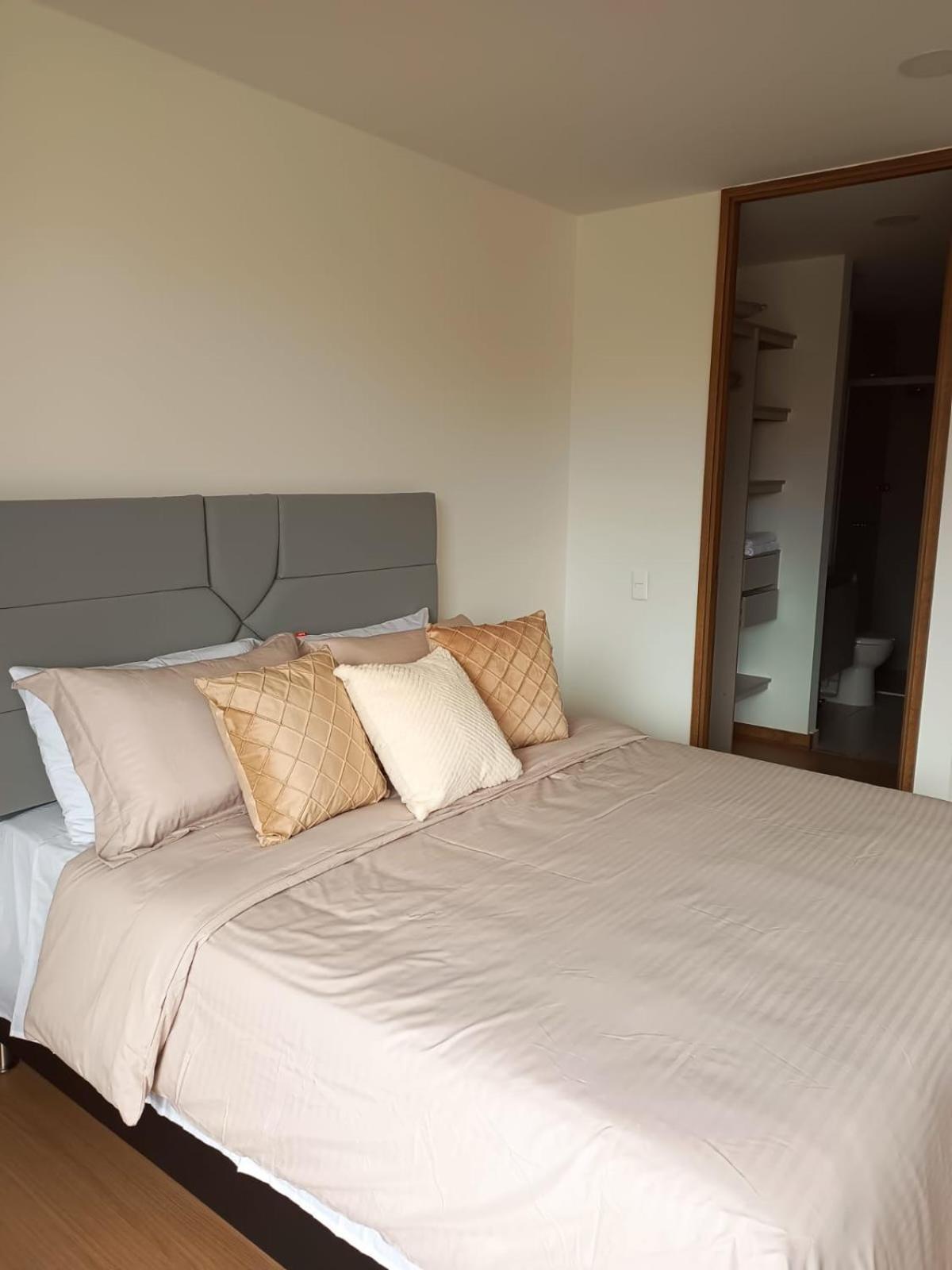 Confortable Apartaestudio 807 Laureles