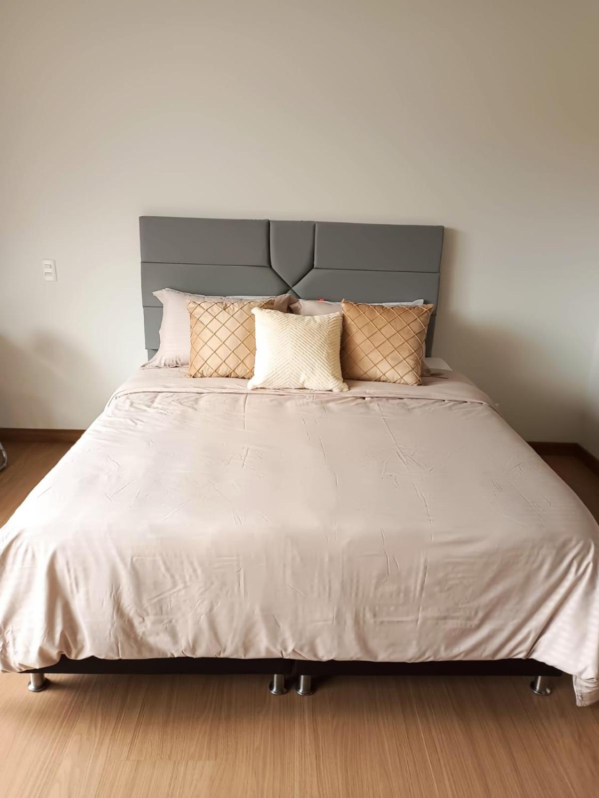 Confortable Apartaestudio 807 Laureles