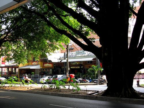 Confortable Apartaestudio 807 Laureles