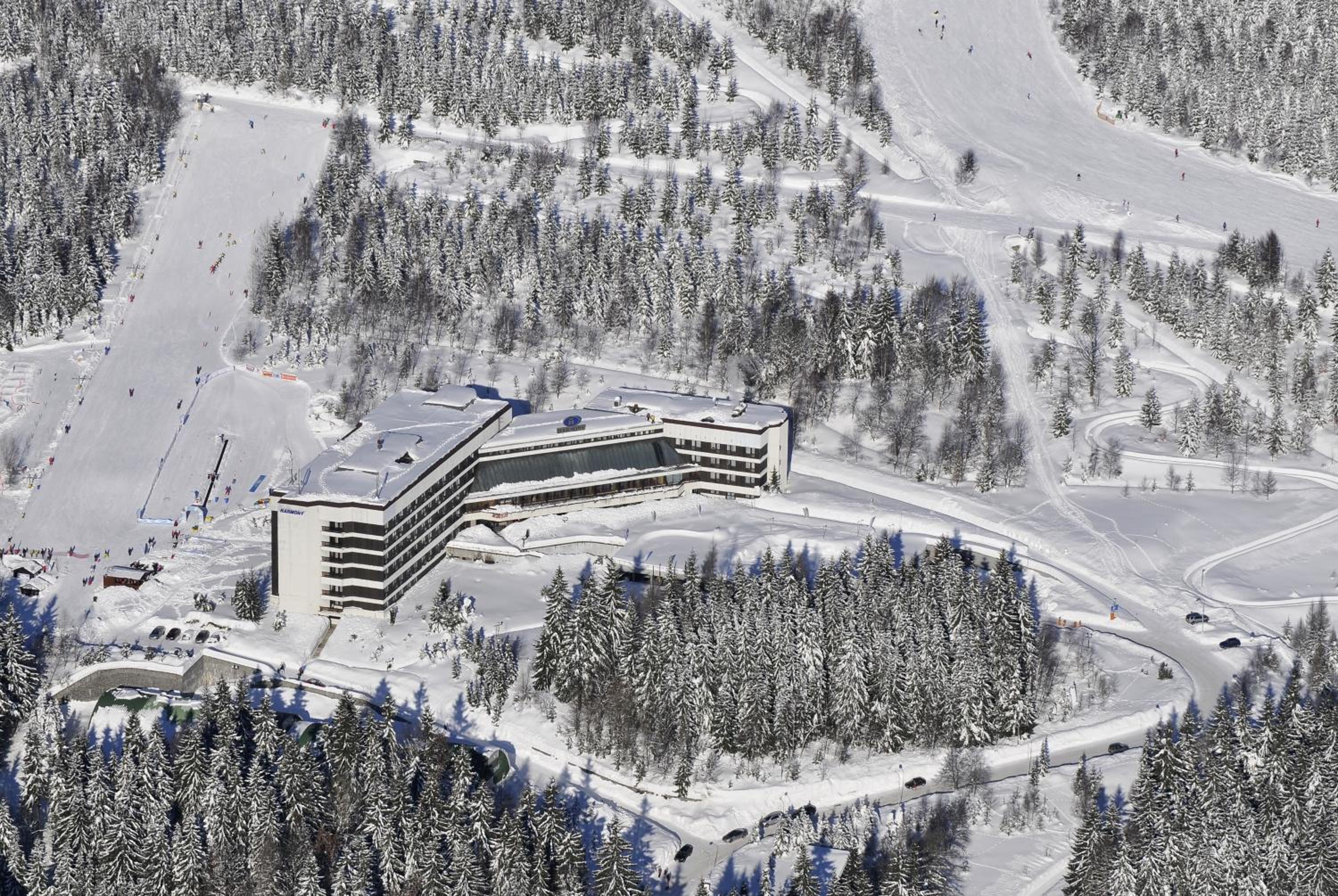 Hotel Harmony Club Hotel