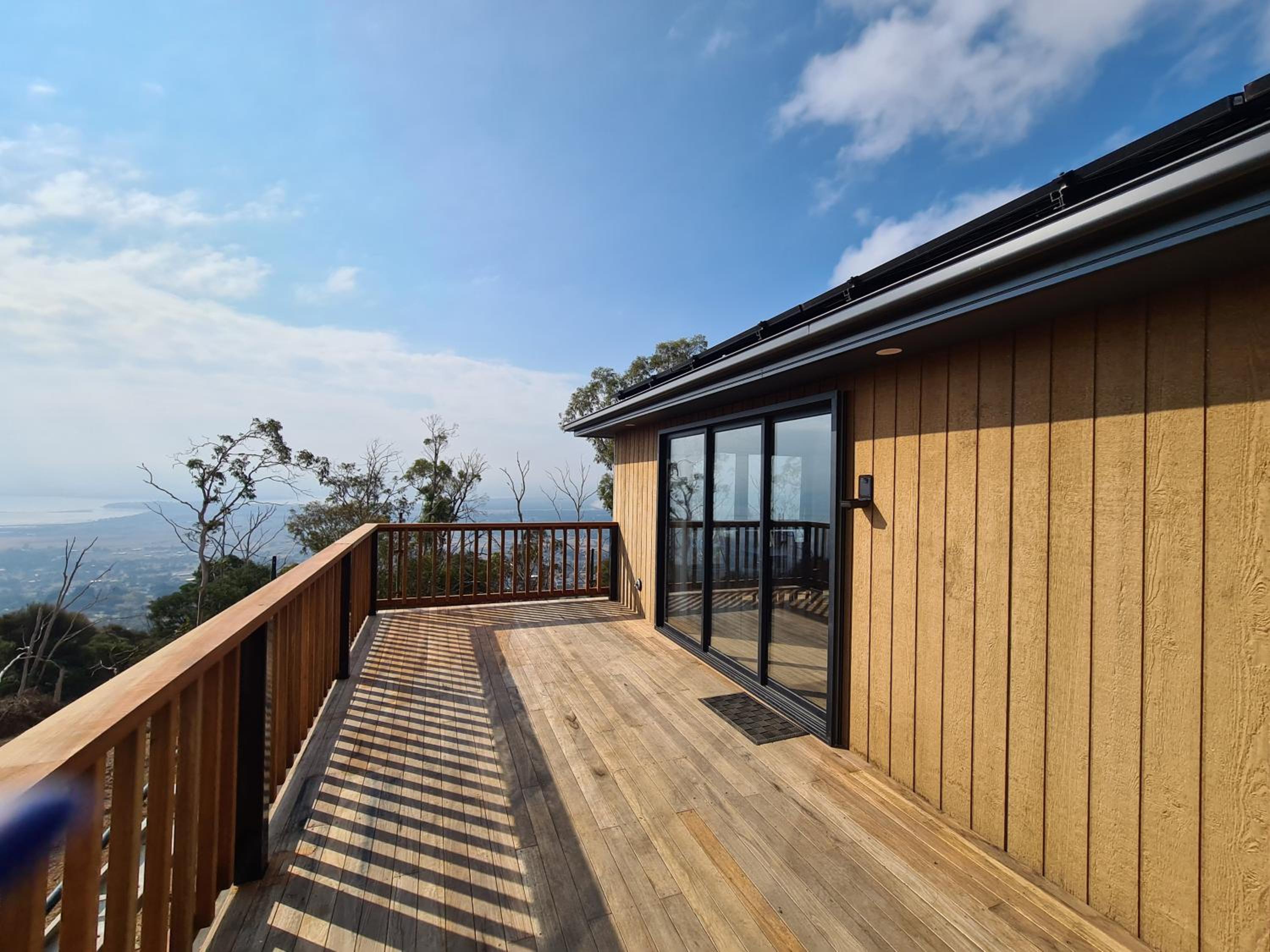 Mount Rumney Escapes Seaview House 2 - Eagle House