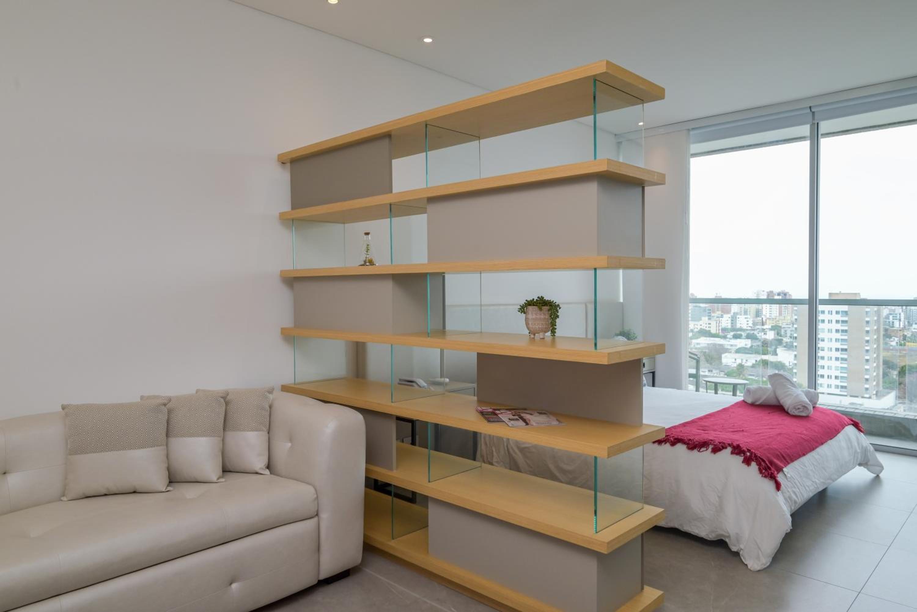 Distrito 90 - Estudios y Apartamentos para vacaciones y viajes de negocio