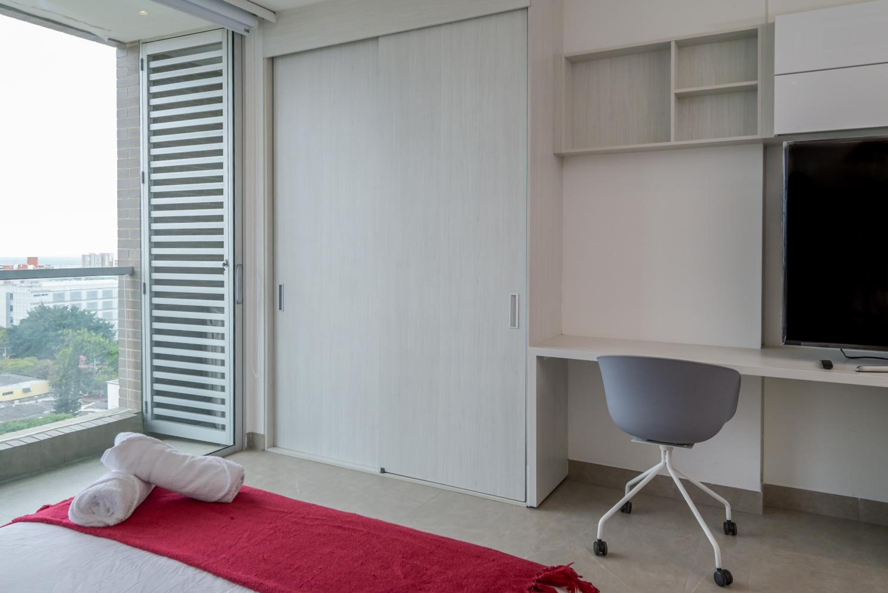 Distrito 90 - Estudios y Apartamentos para vacaciones y viajes de negocio