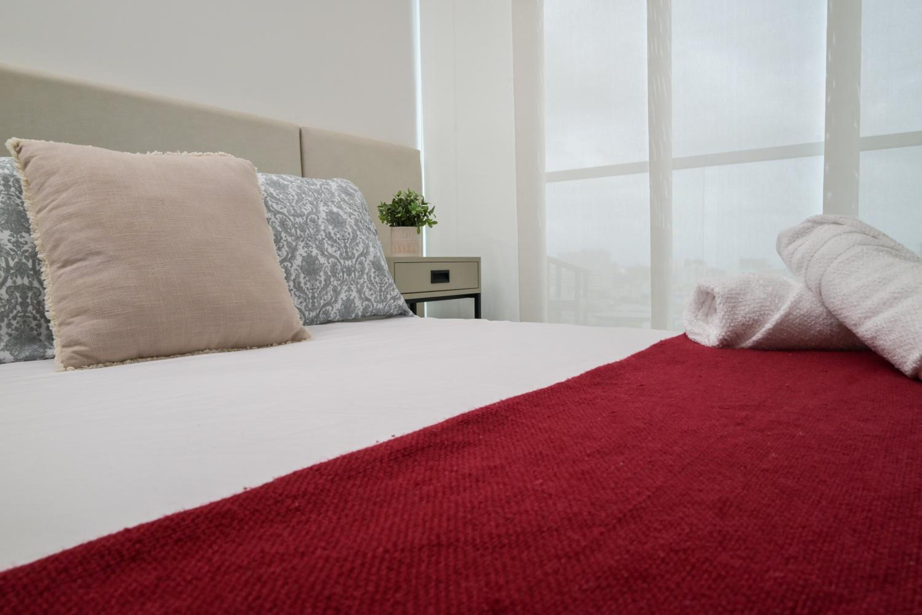 Distrito 90 - Estudios y Apartamentos para vacaciones y viajes de negocio