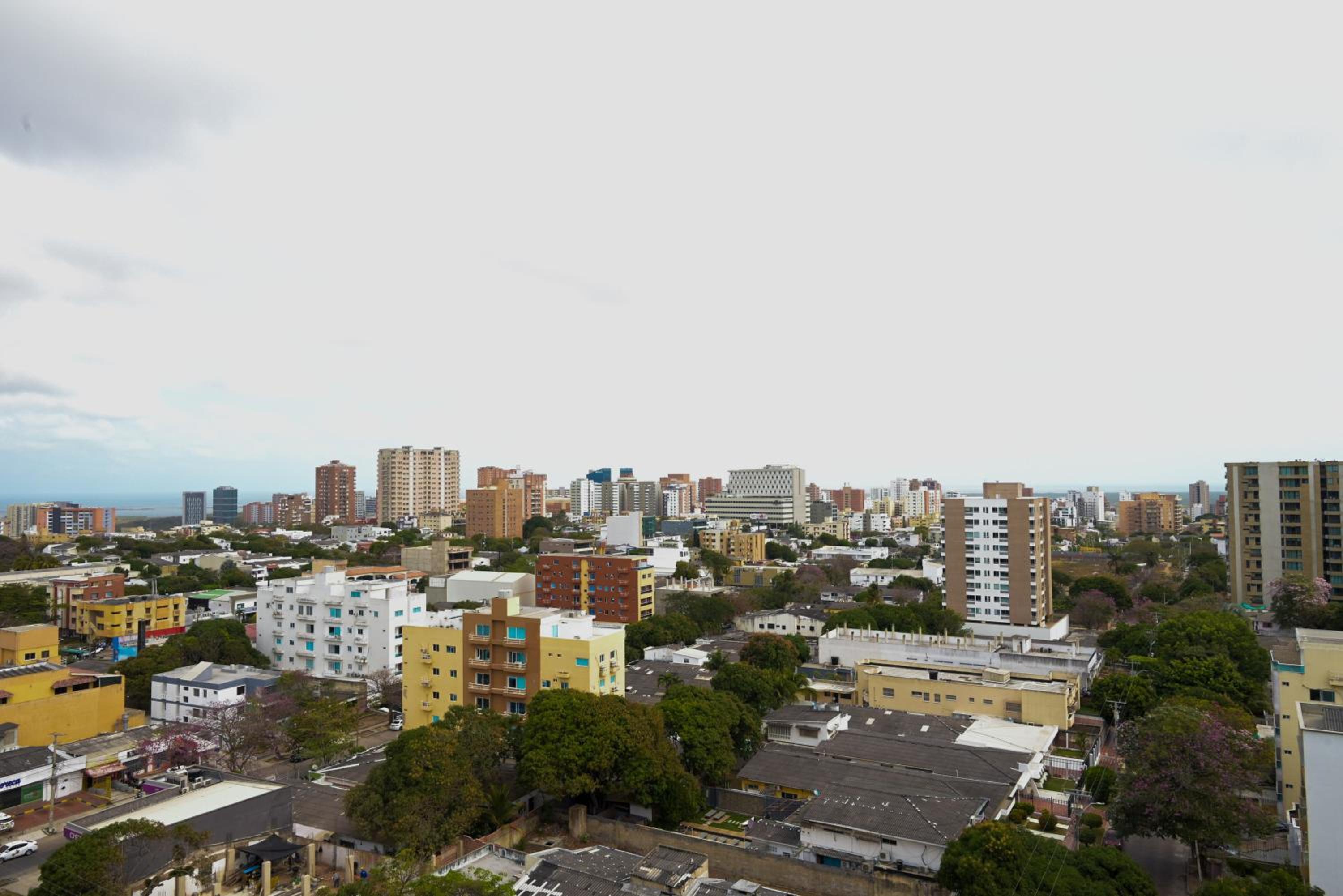 Distrito 90 - Estudios y Apartamentos para vacaciones y viajes de negocio