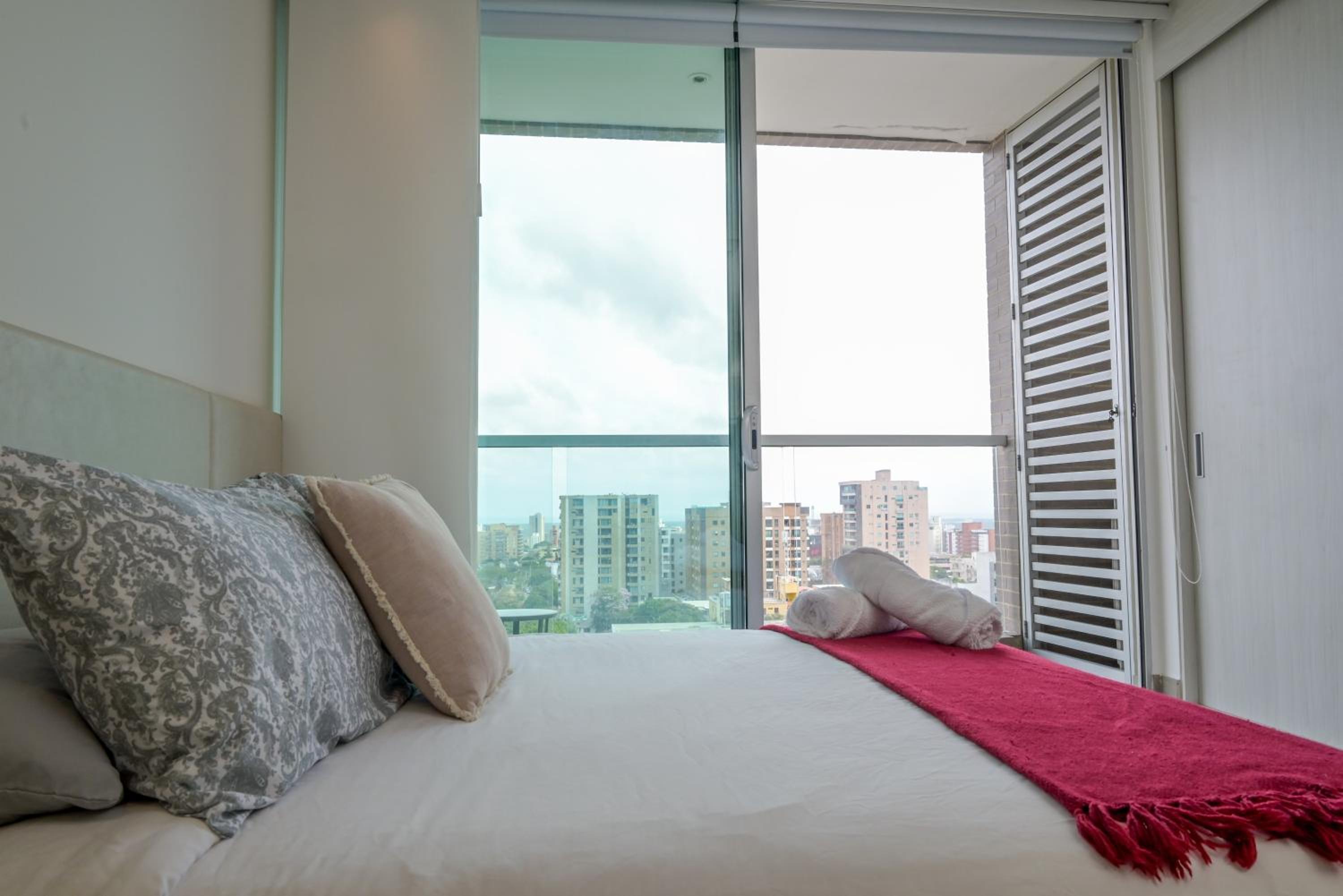 Distrito 90 - Estudios y Apartamentos para vacaciones y viajes de negocio