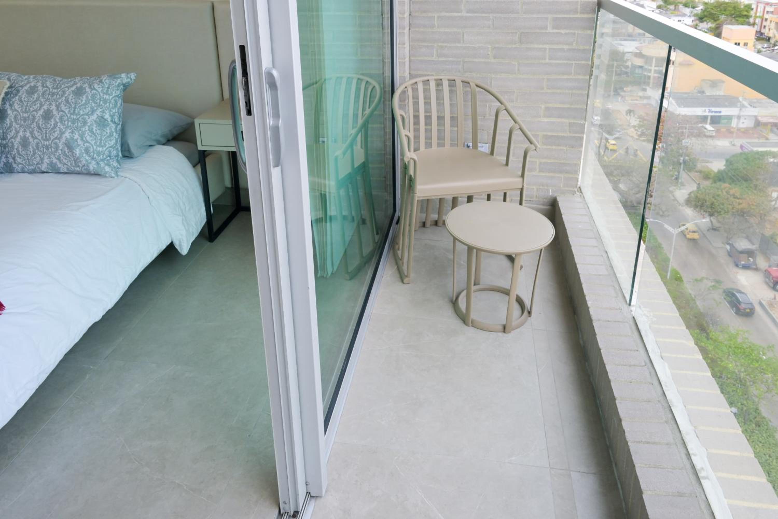 Distrito 90 - Estudios y Apartamentos para vacaciones y viajes de negocio