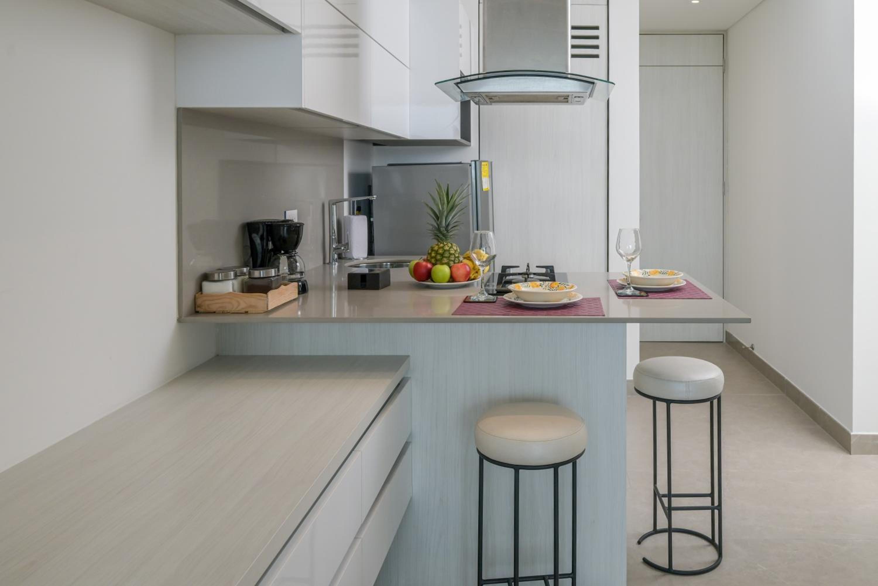 Distrito 90 - Estudios y Apartamentos para vacaciones y viajes de negocio