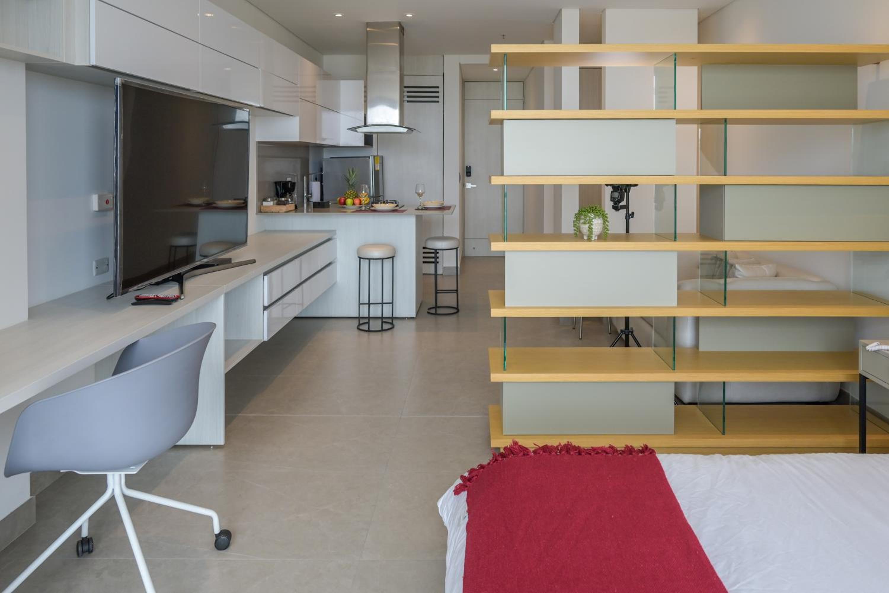 Distrito 90 - Estudios y Apartamentos para vacaciones y viajes de negocio