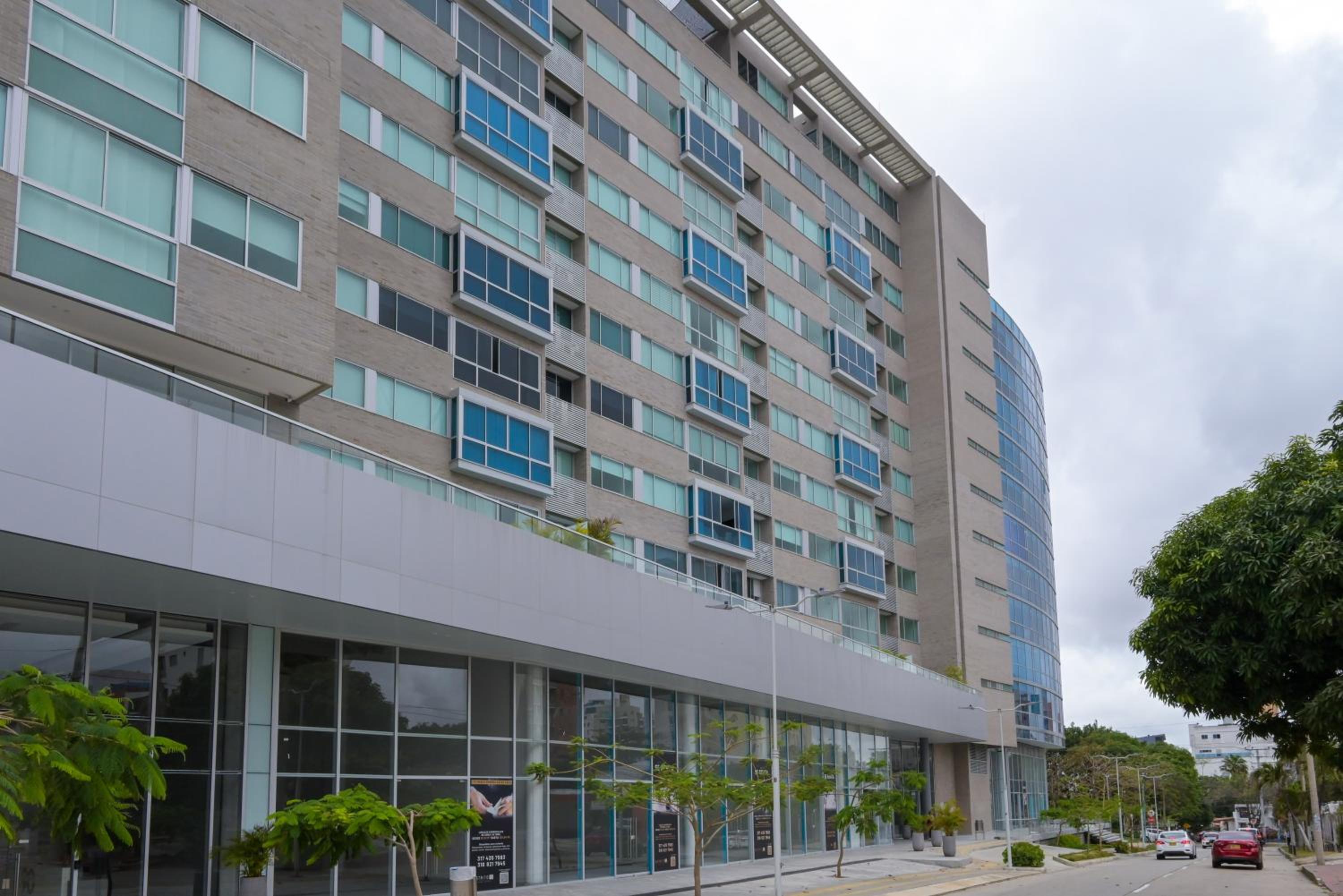 Distrito 90 - Estudios y Apartamentos para vacaciones y viajes de negocio