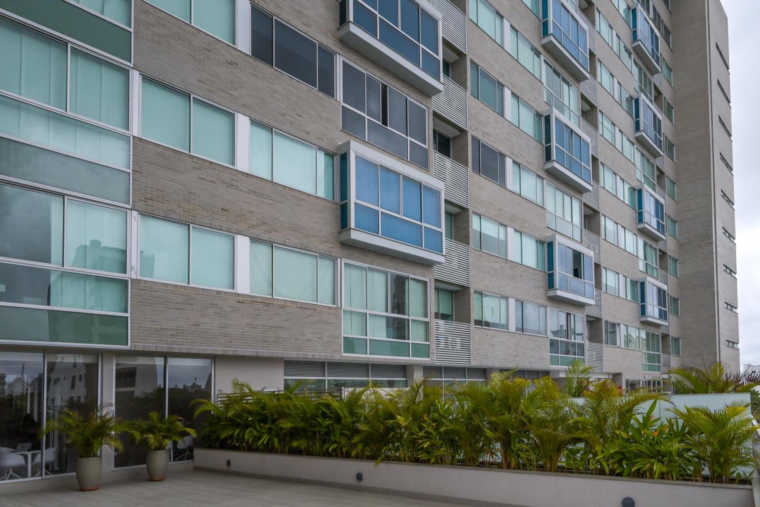 Distrito 90 - Estudios y Apartamentos para vacaciones y viajes de negocio
