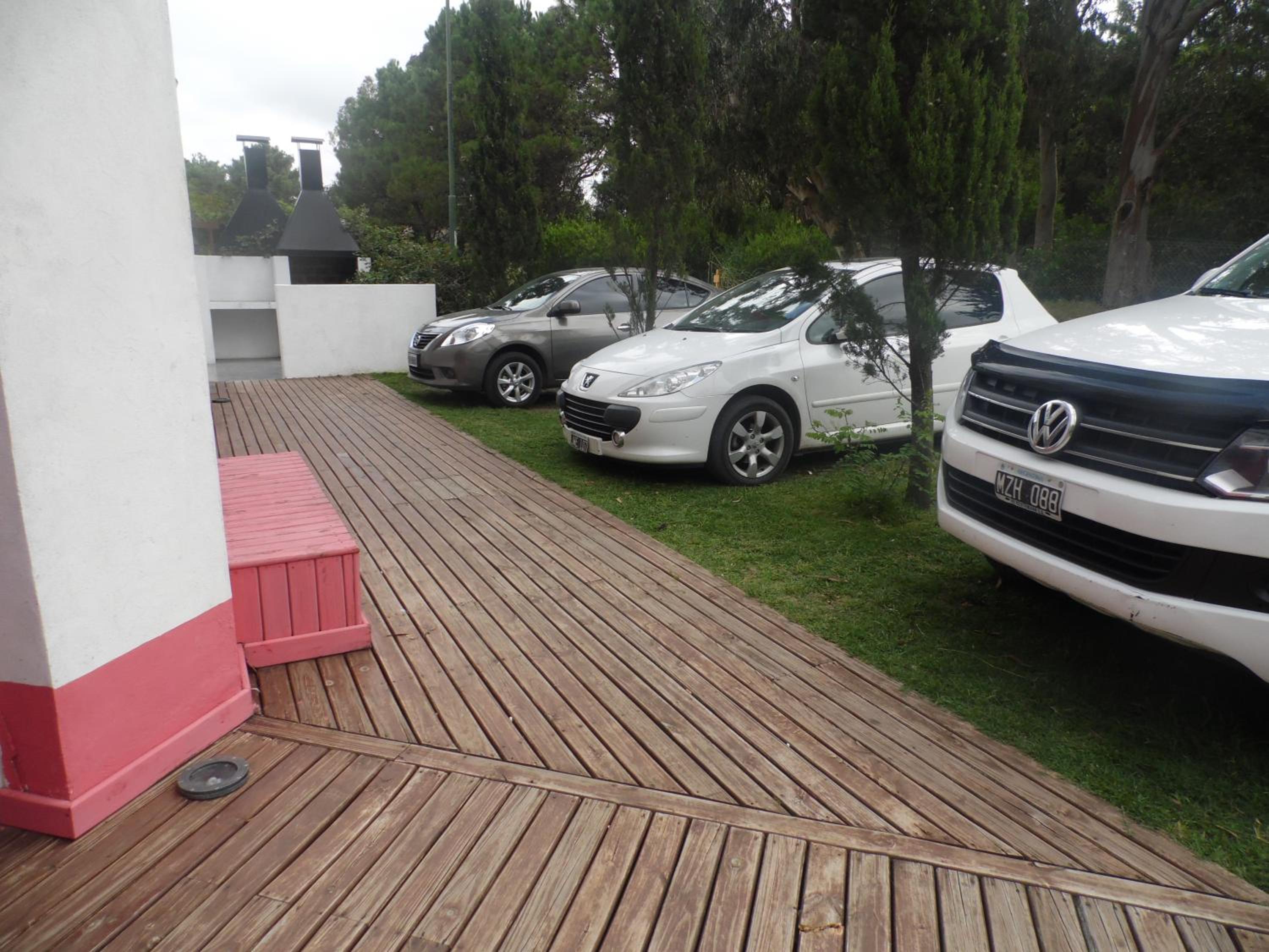 parking