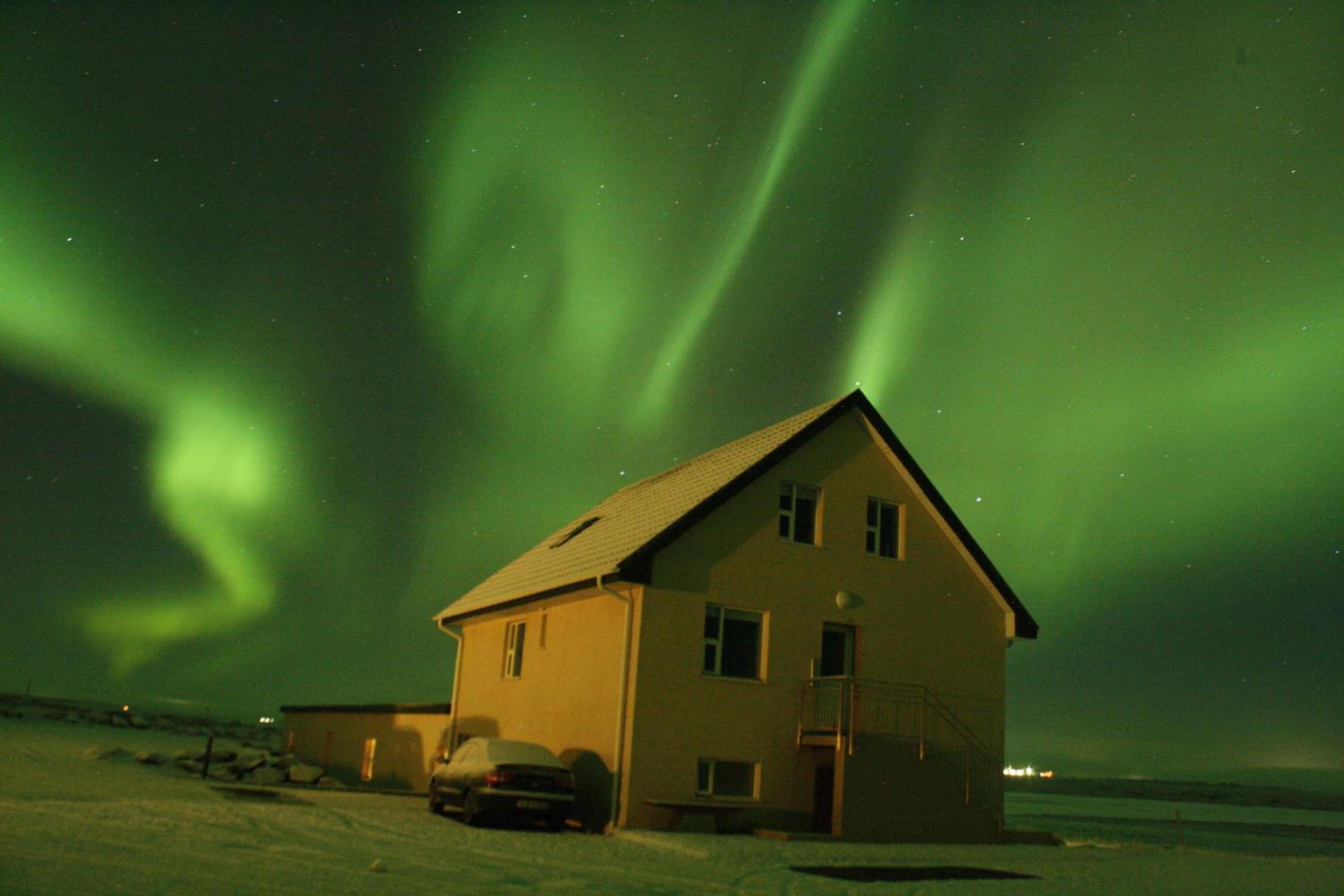 Guesthouse Vatnsholt