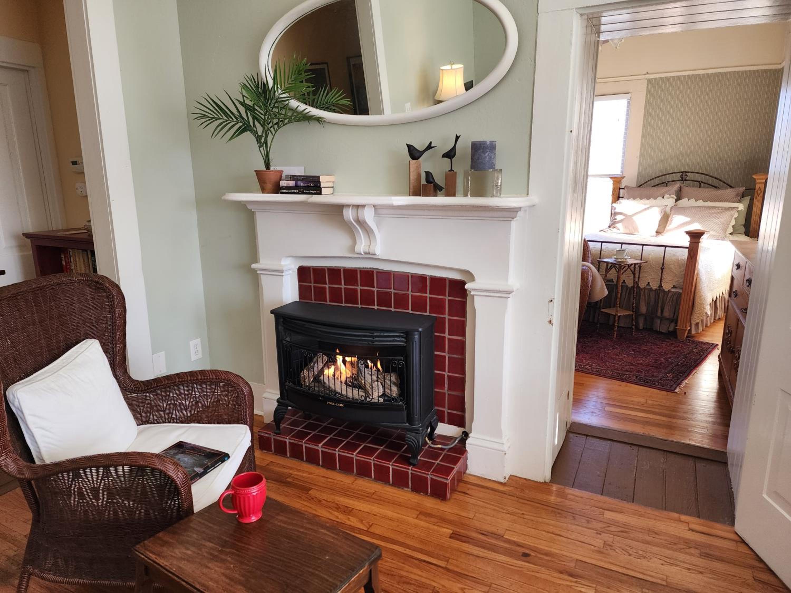 Rosemont B&B Cottages