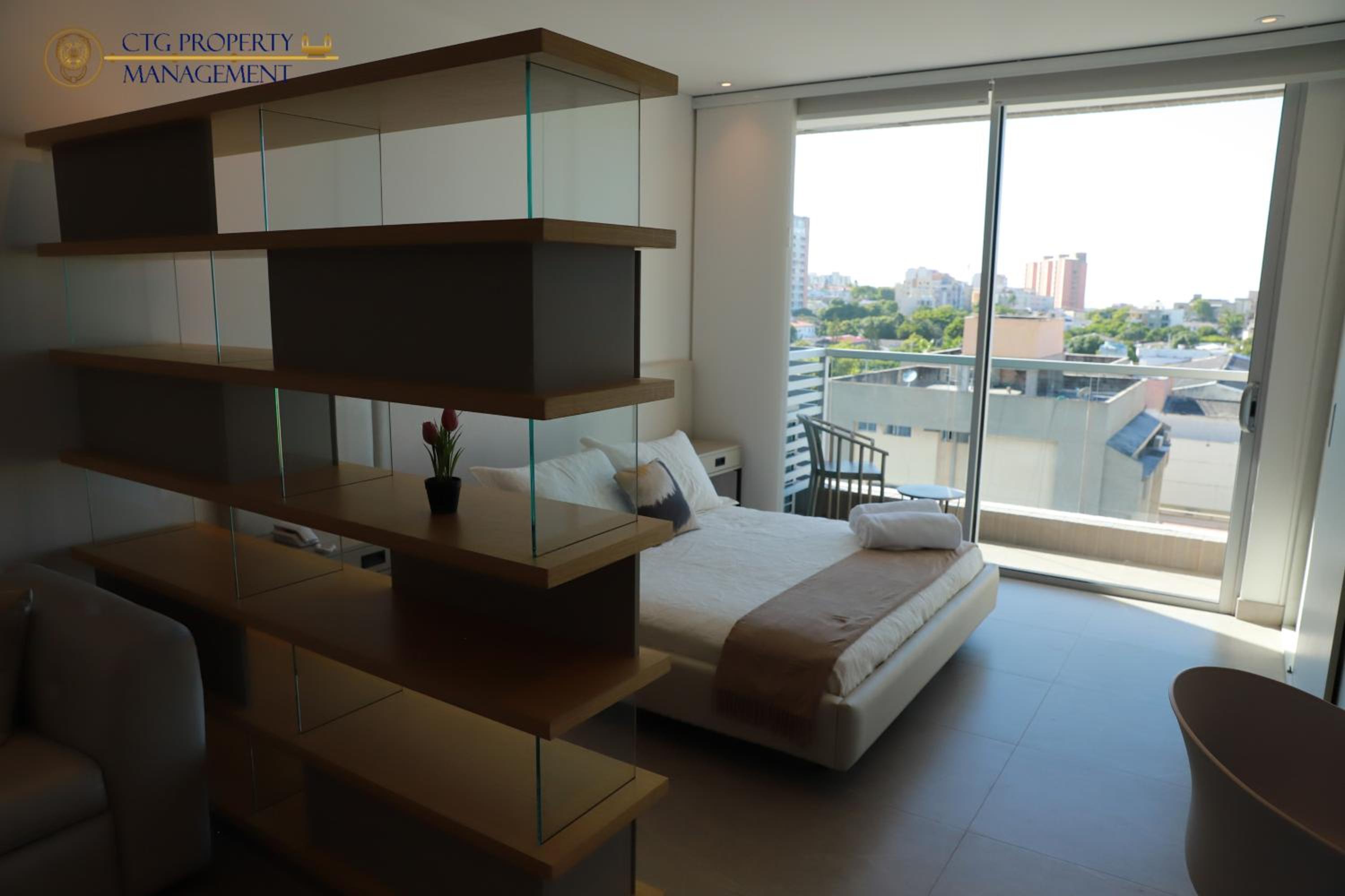 Distrito 90 - Estudios y Apartamentos para vacaciones y viajes de negocio