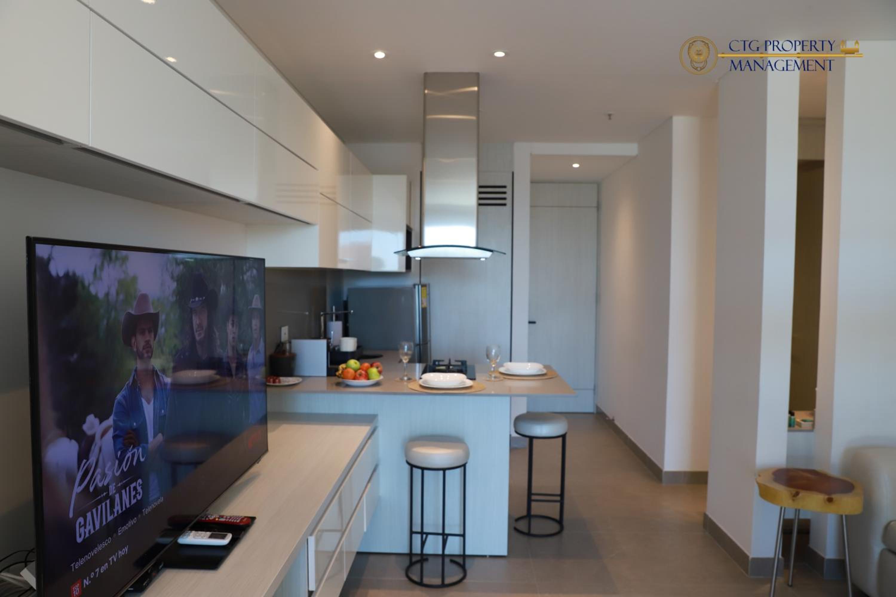 Distrito 90 - Estudios y Apartamentos para vacaciones y viajes de negocio