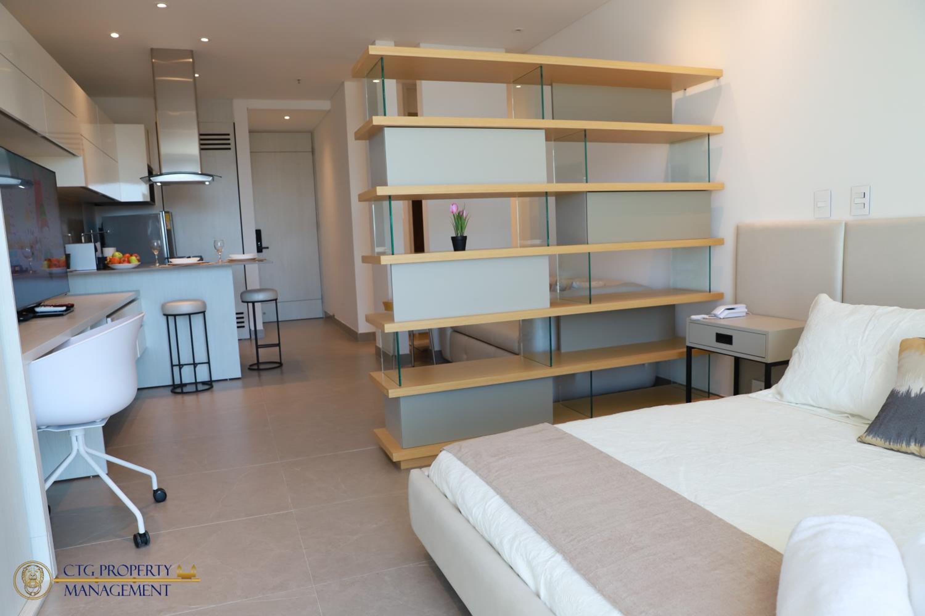 Distrito 90 - Estudios y Apartamentos para vacaciones y viajes de negocio