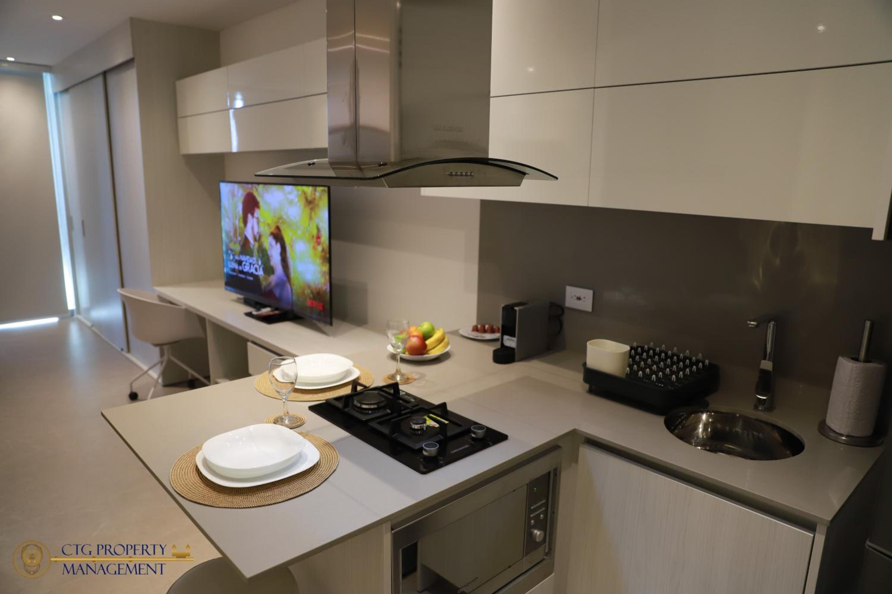 Distrito 90 - Estudios y Apartamentos para vacaciones y viajes de negocio