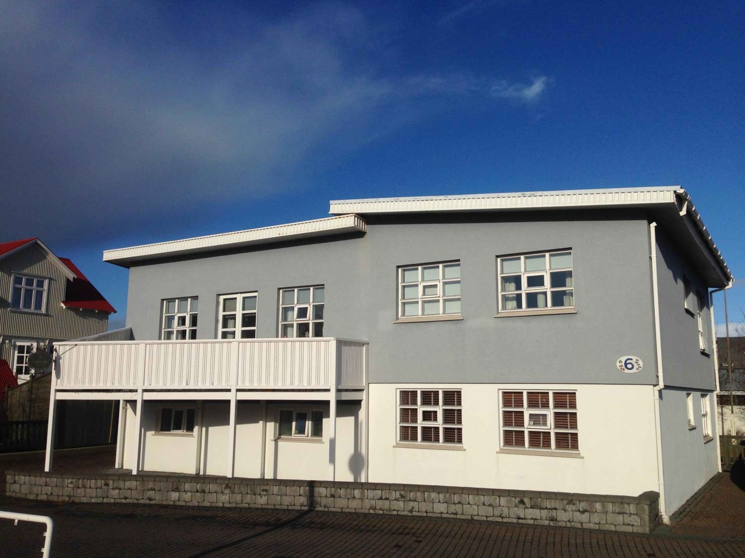 A. Bernhard Guest House