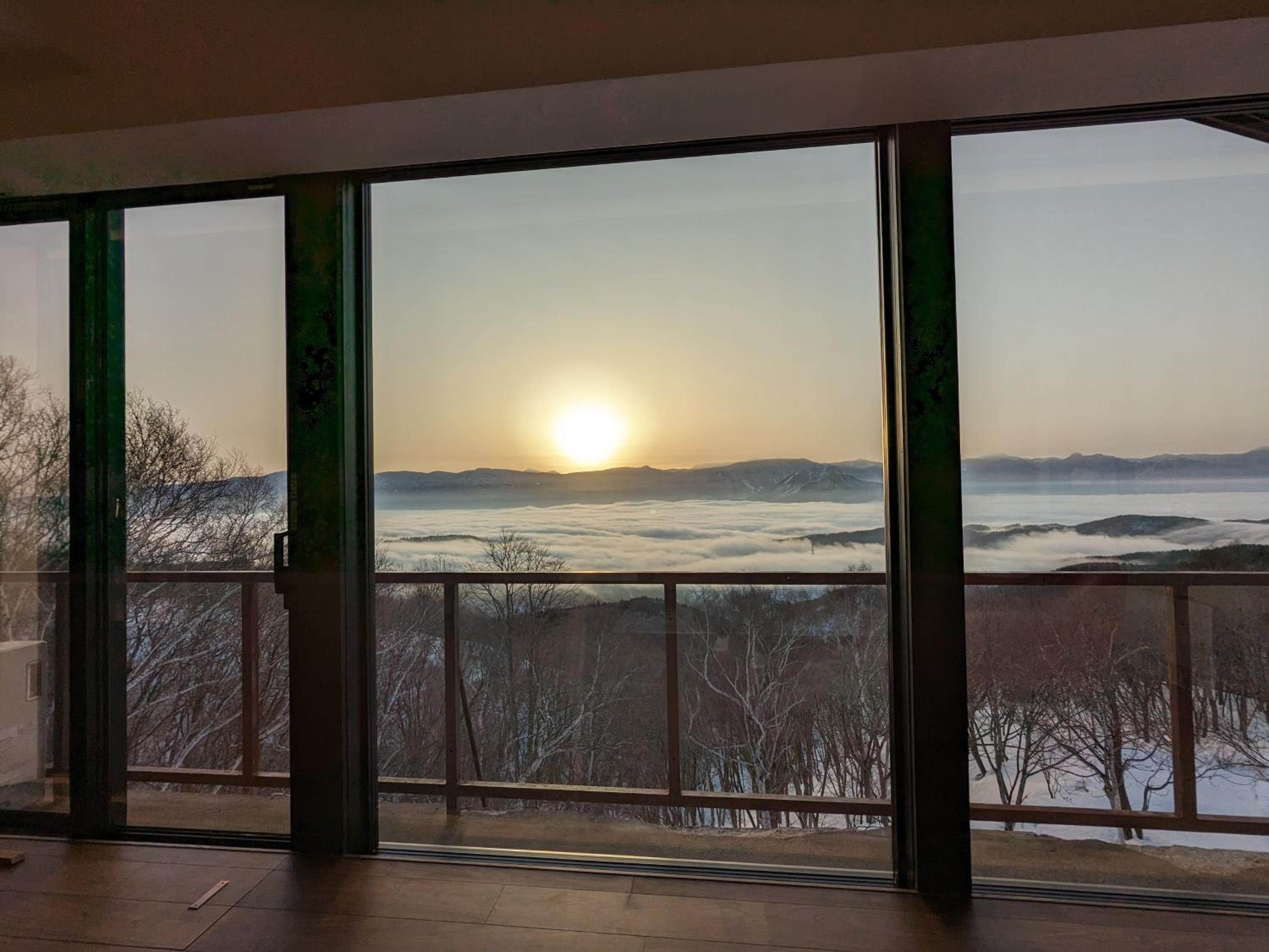 Aki's Apartments Madarao view 3