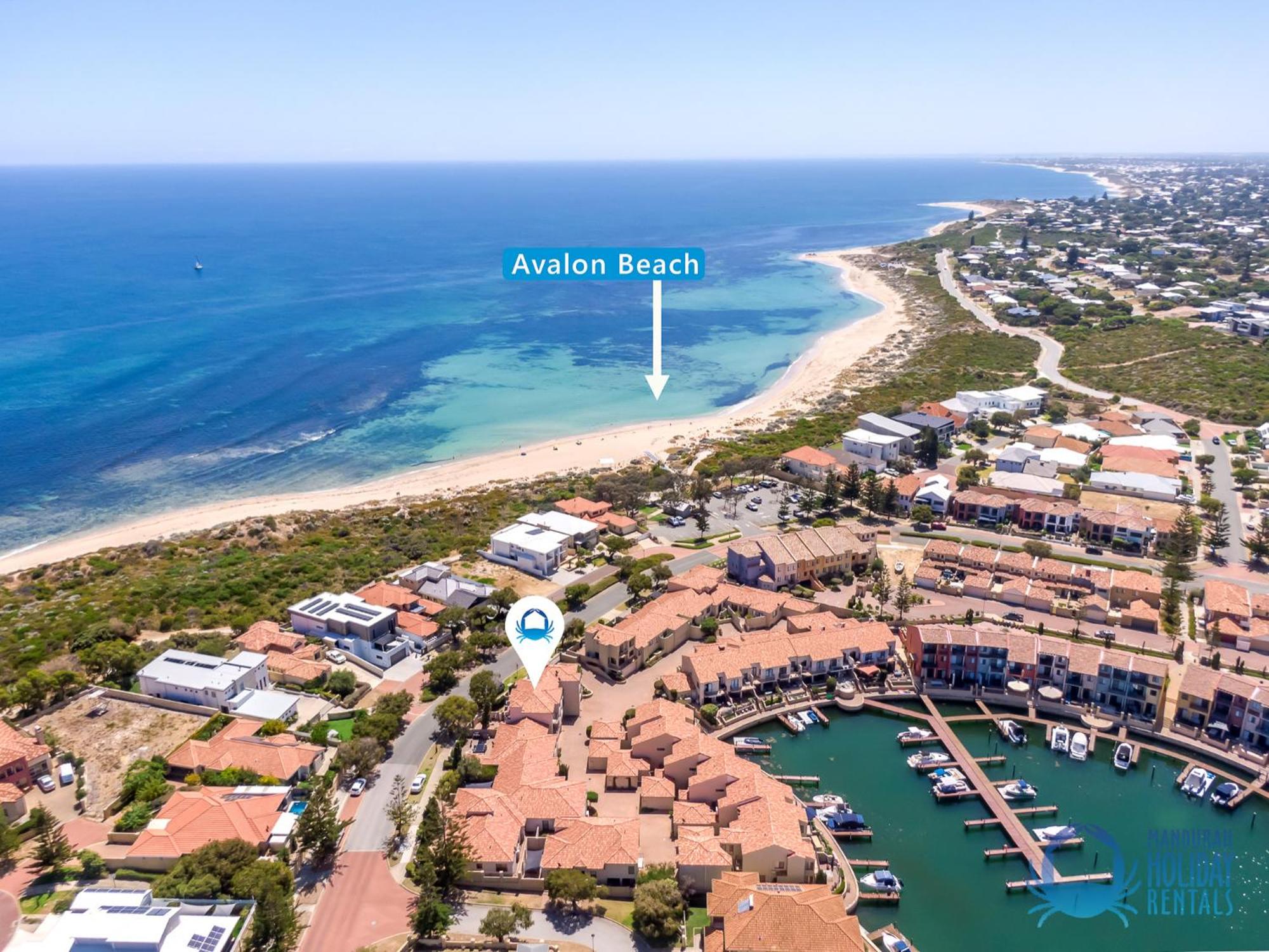 Palazzo at Avalon Beach