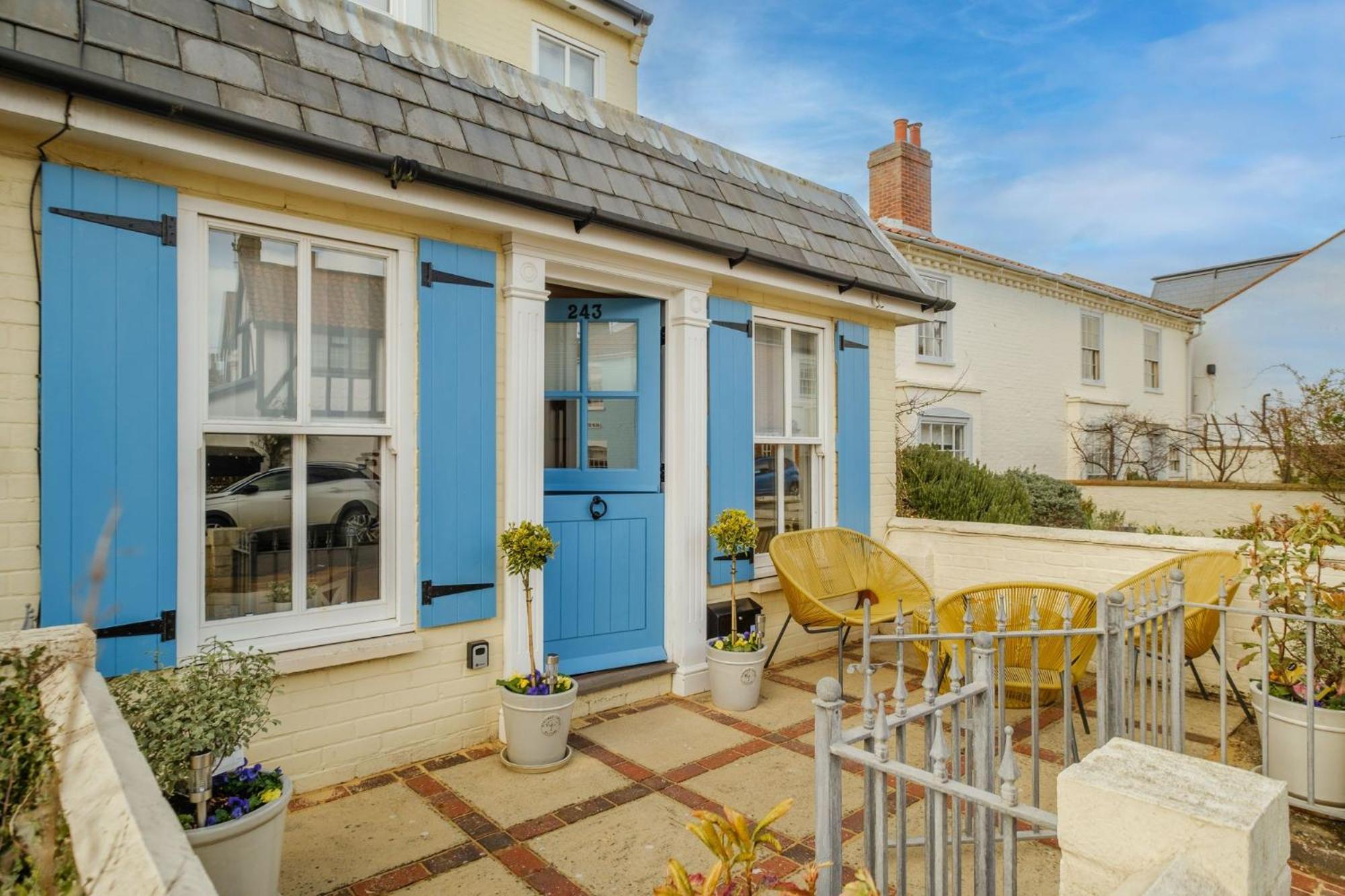Shearwater Cottage