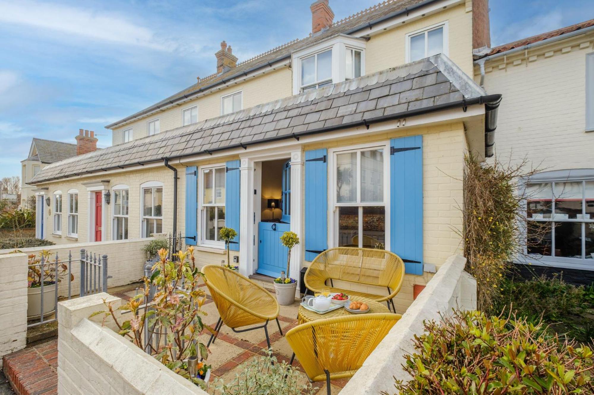 Shearwater Cottage