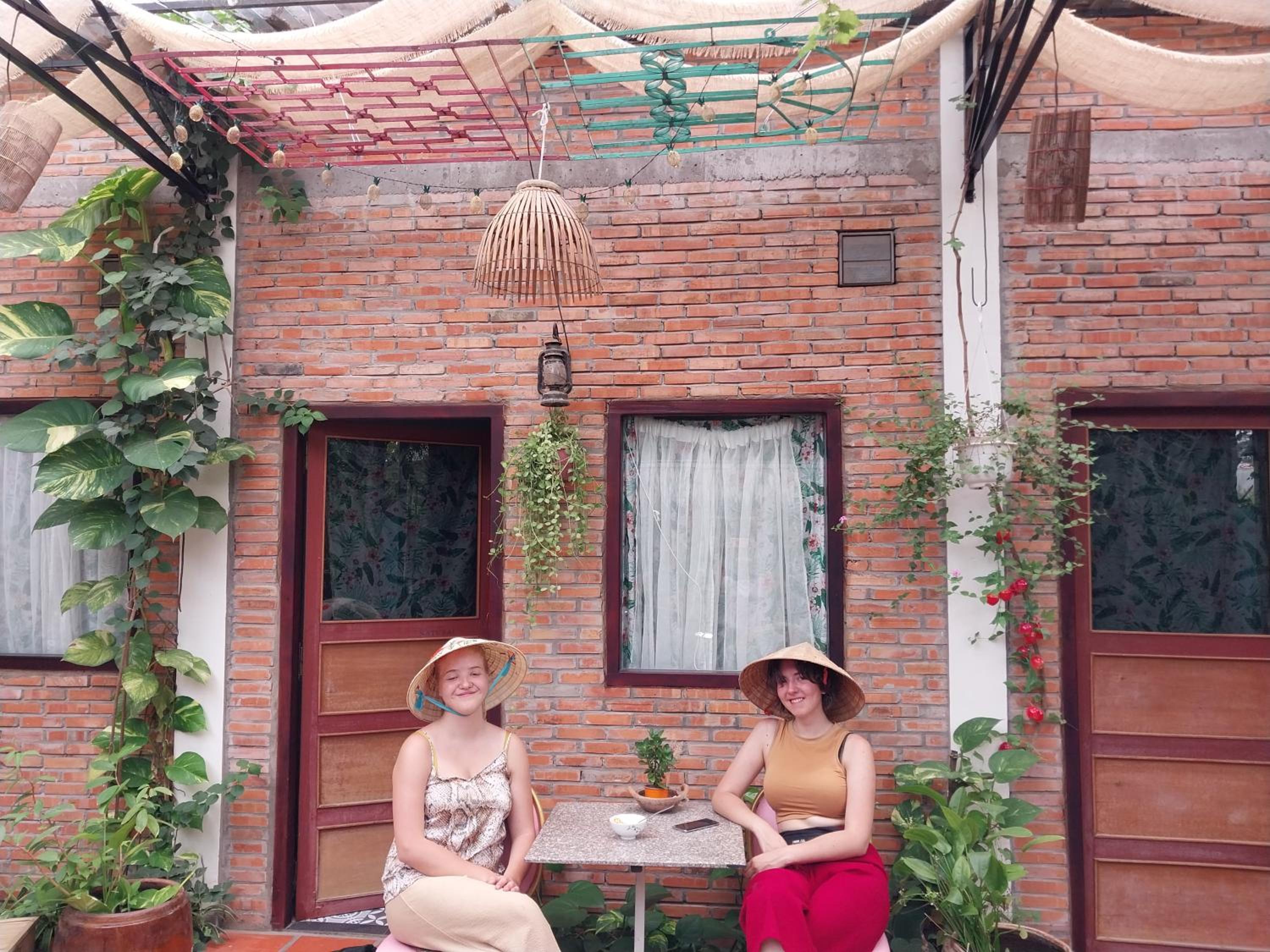 Green Sunshine Homestay view 2