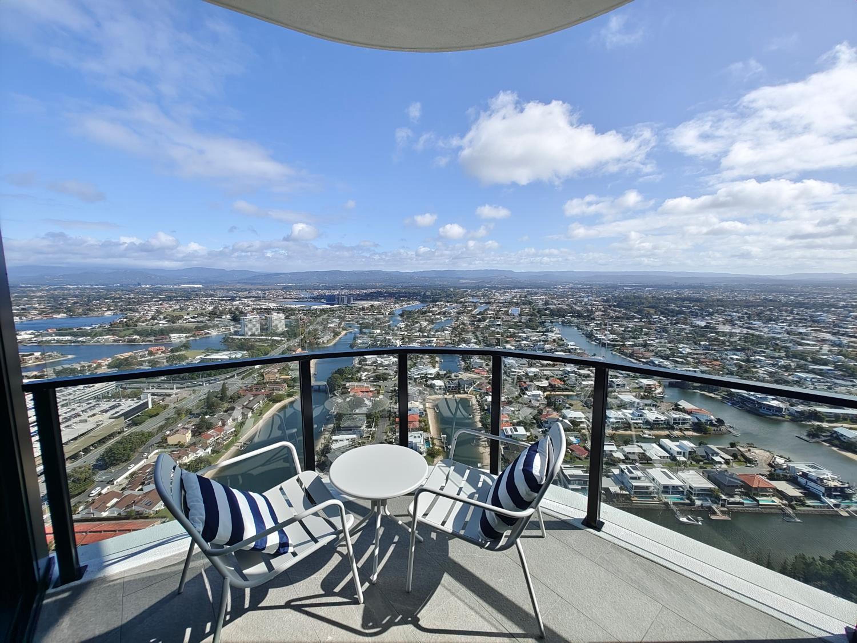 Casino Residences 1 & 2 Bedroom Apartments