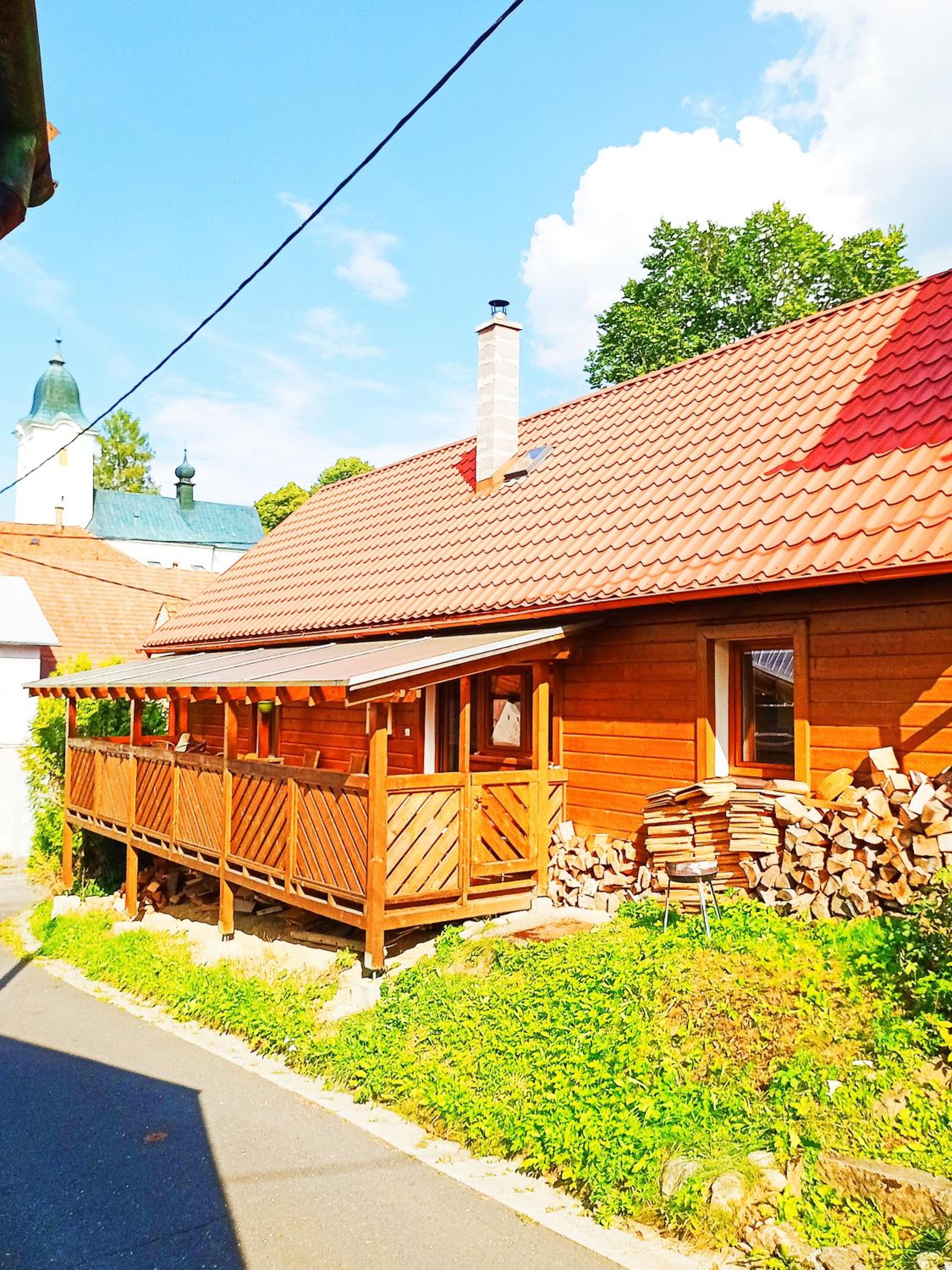 Romantická chalupa pod Vysokými Tatrami, photo 17