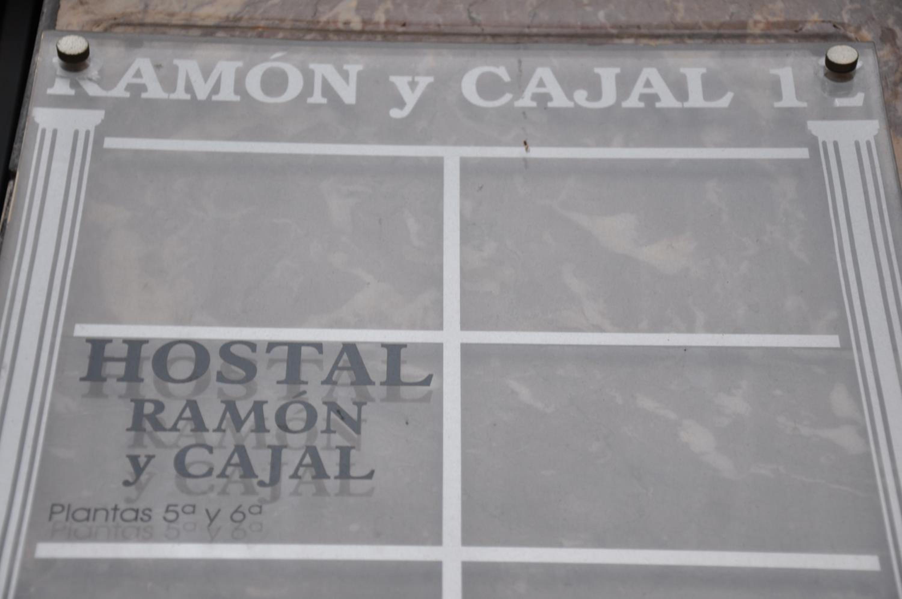 Hostal Ramón y Cajal