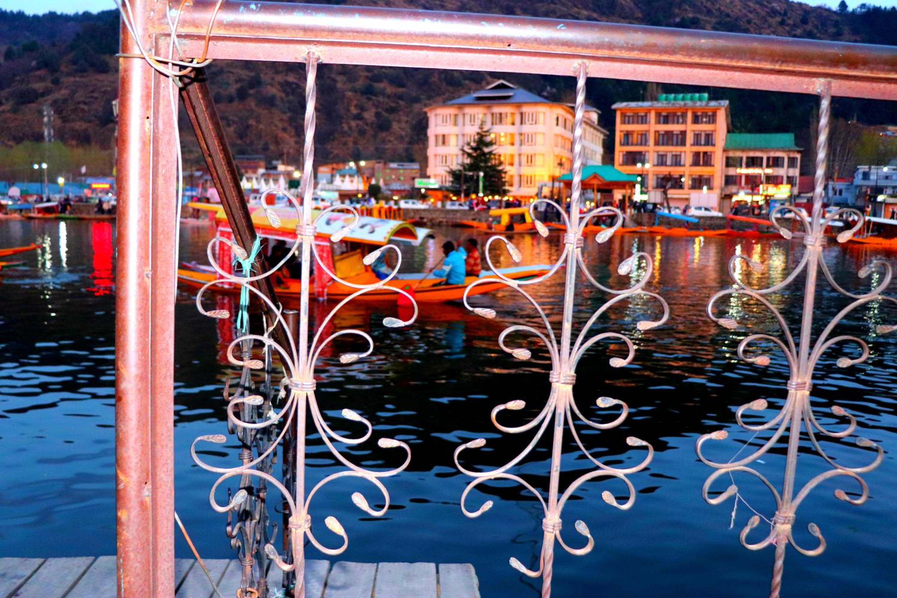 House Boat New Pala Palace