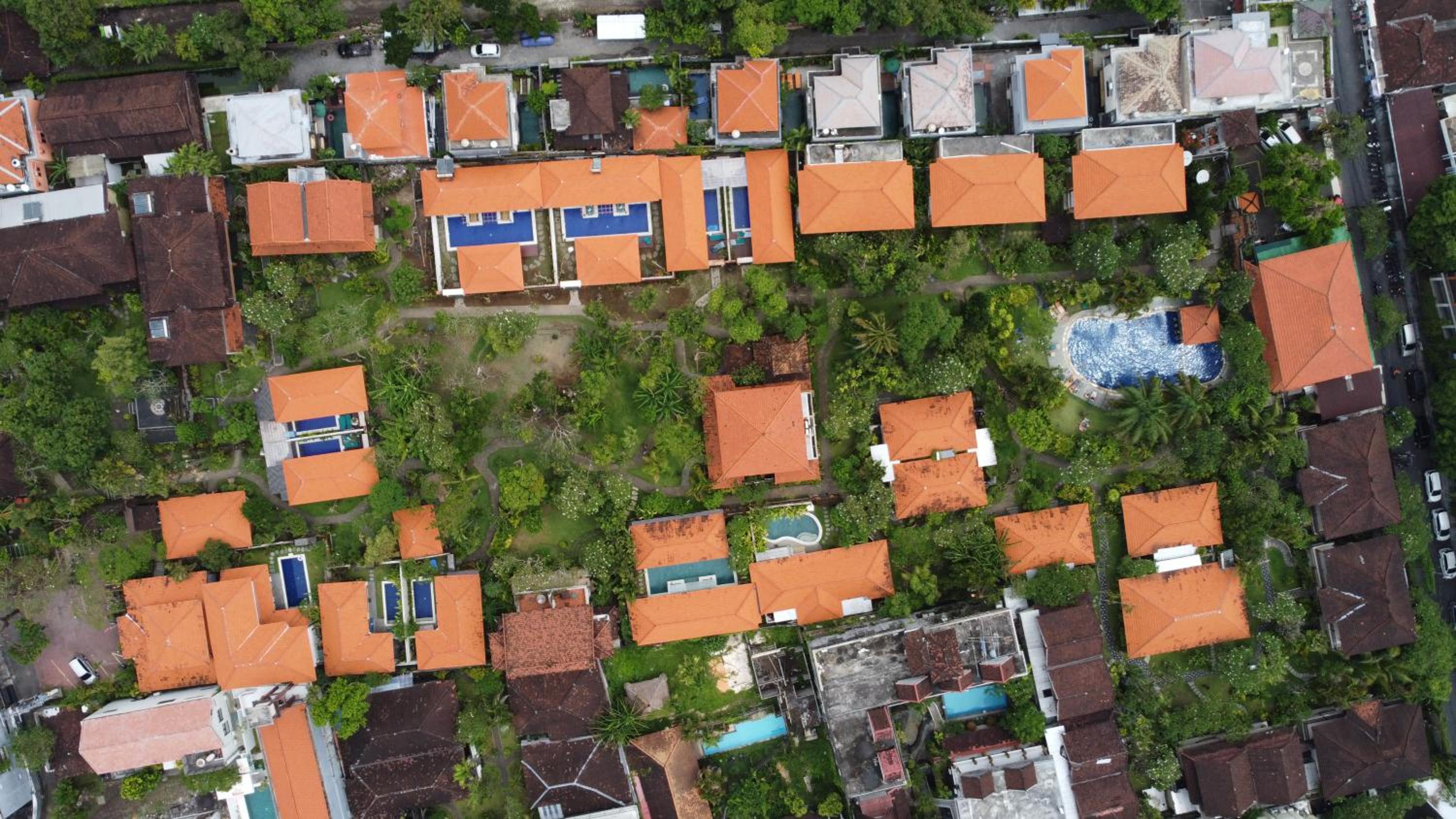 Three Brothers Bali Legian Bungalows & Villas