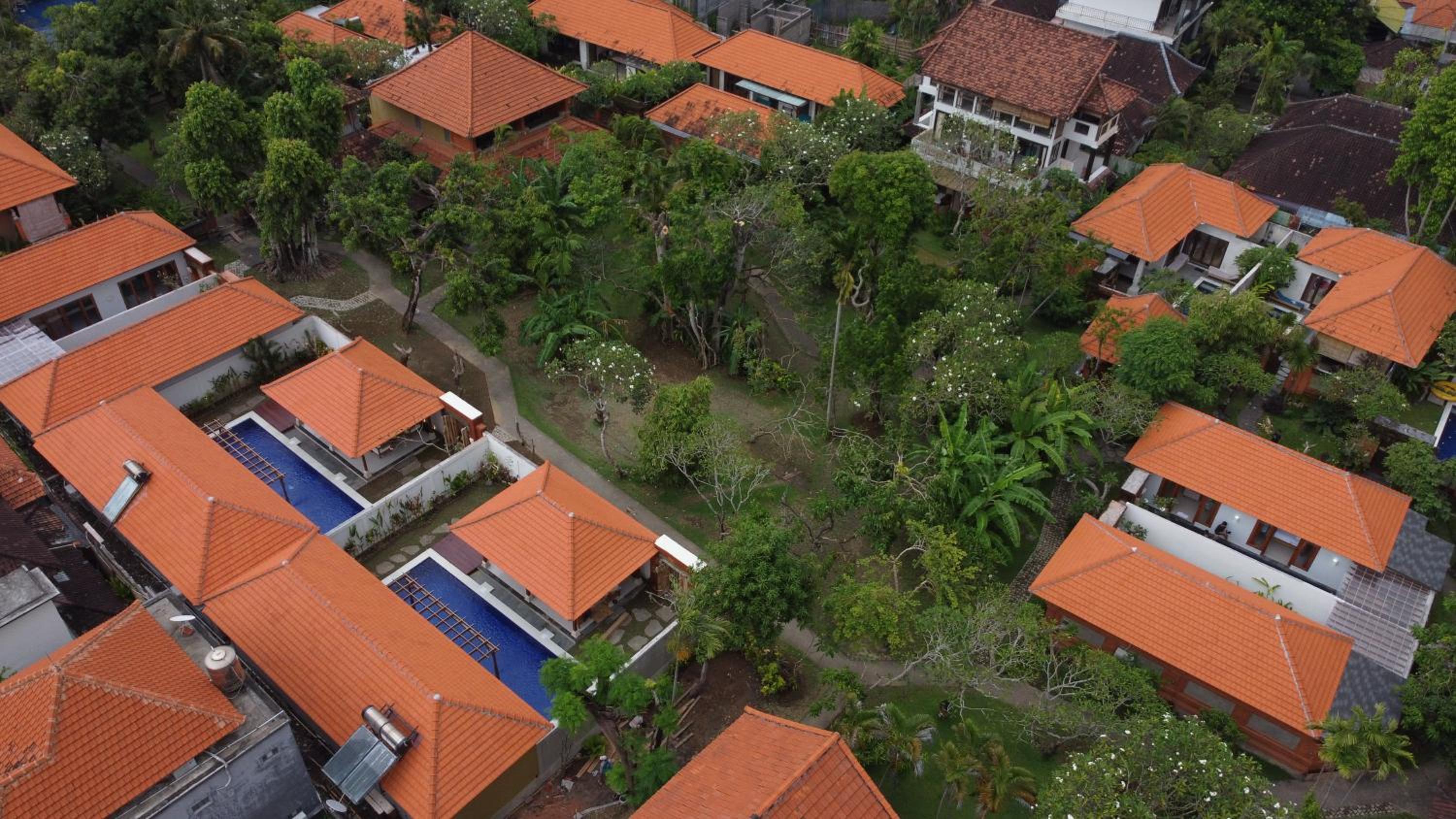 Three Brothers Bali Legian Bungalows & Villas