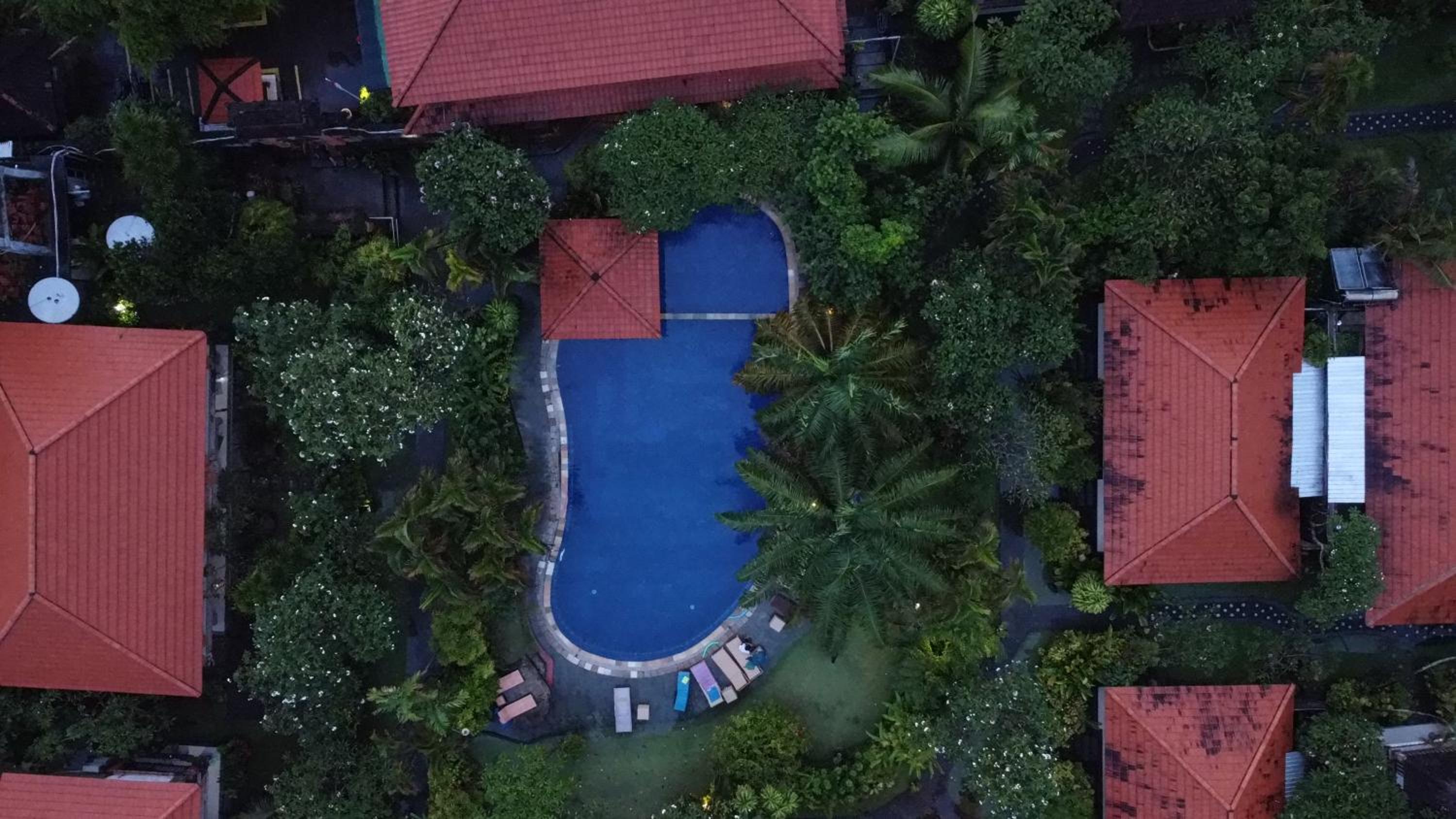 Three Brothers Bali Legian Bungalows & Villas