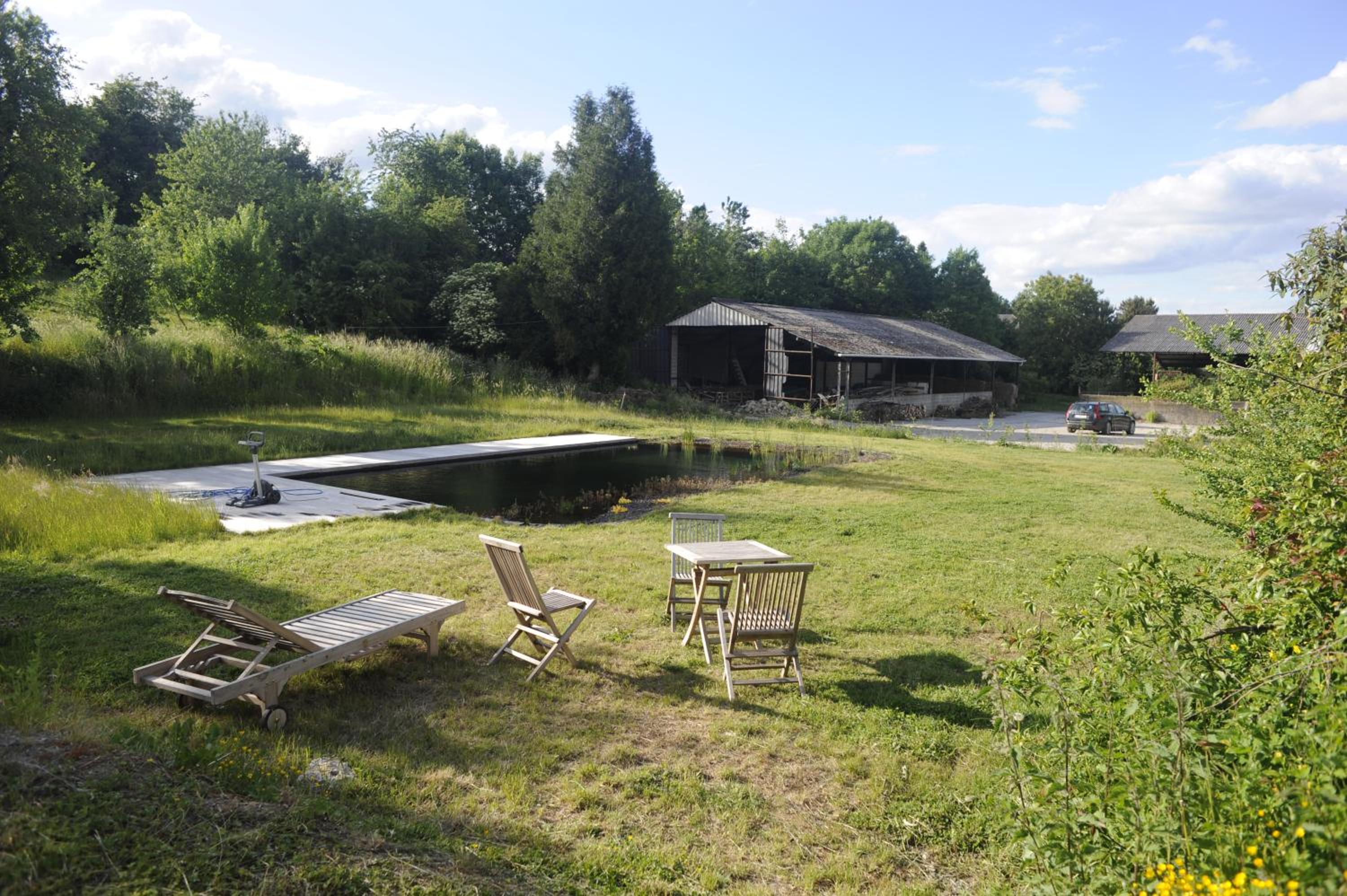 La ferme aux oiseaux B&B