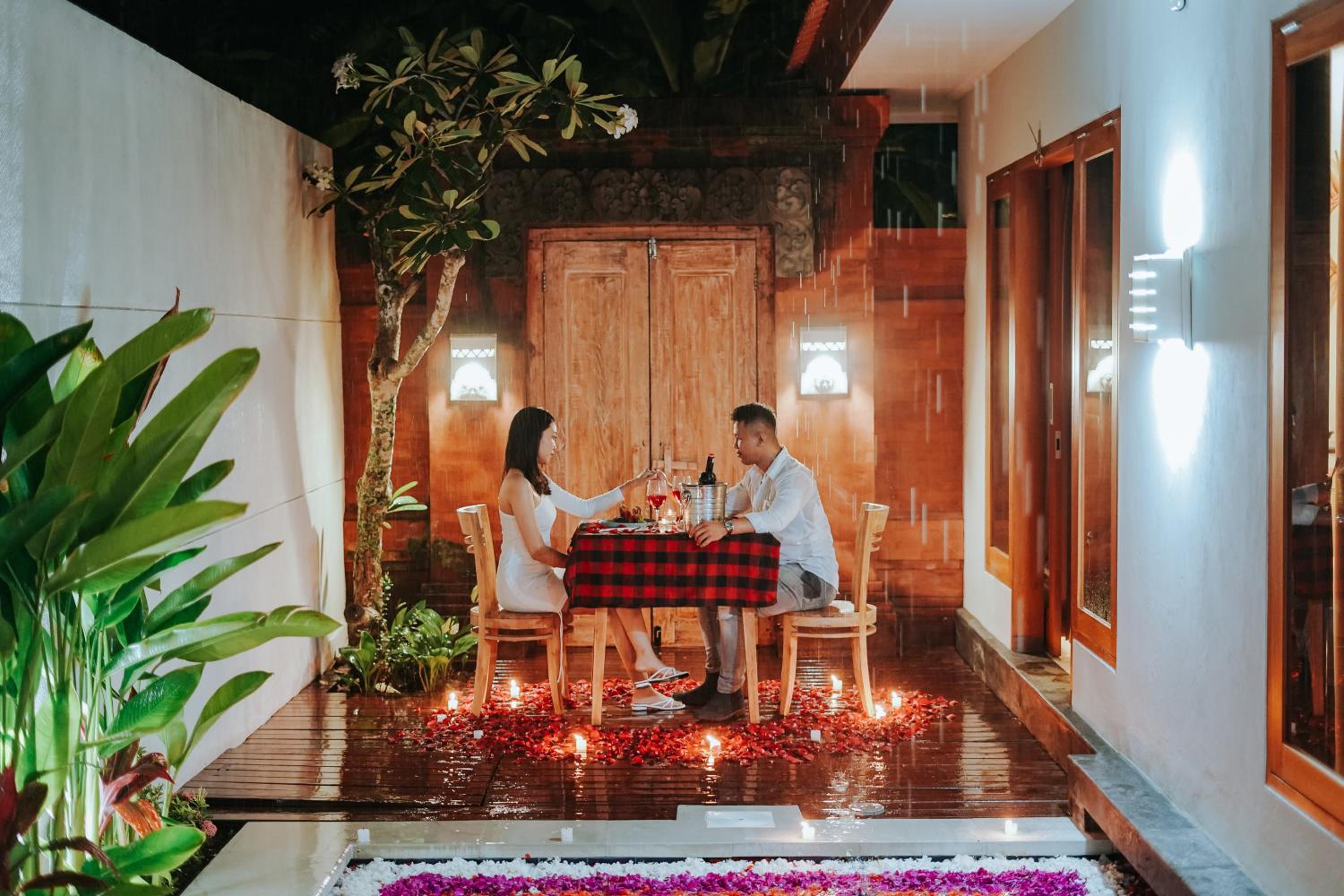 Three Brothers Bali Legian Bungalows & Villas
