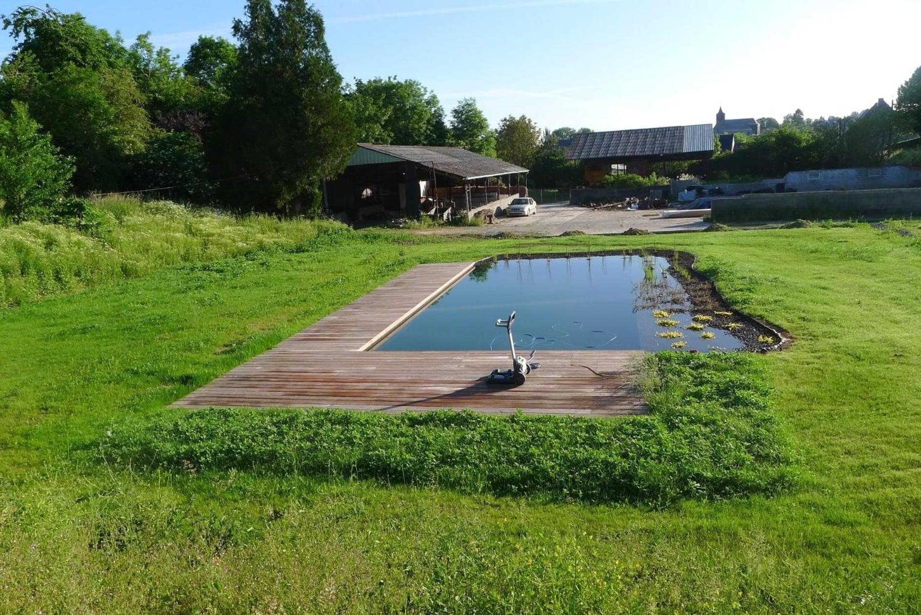 La ferme aux oiseaux B&B