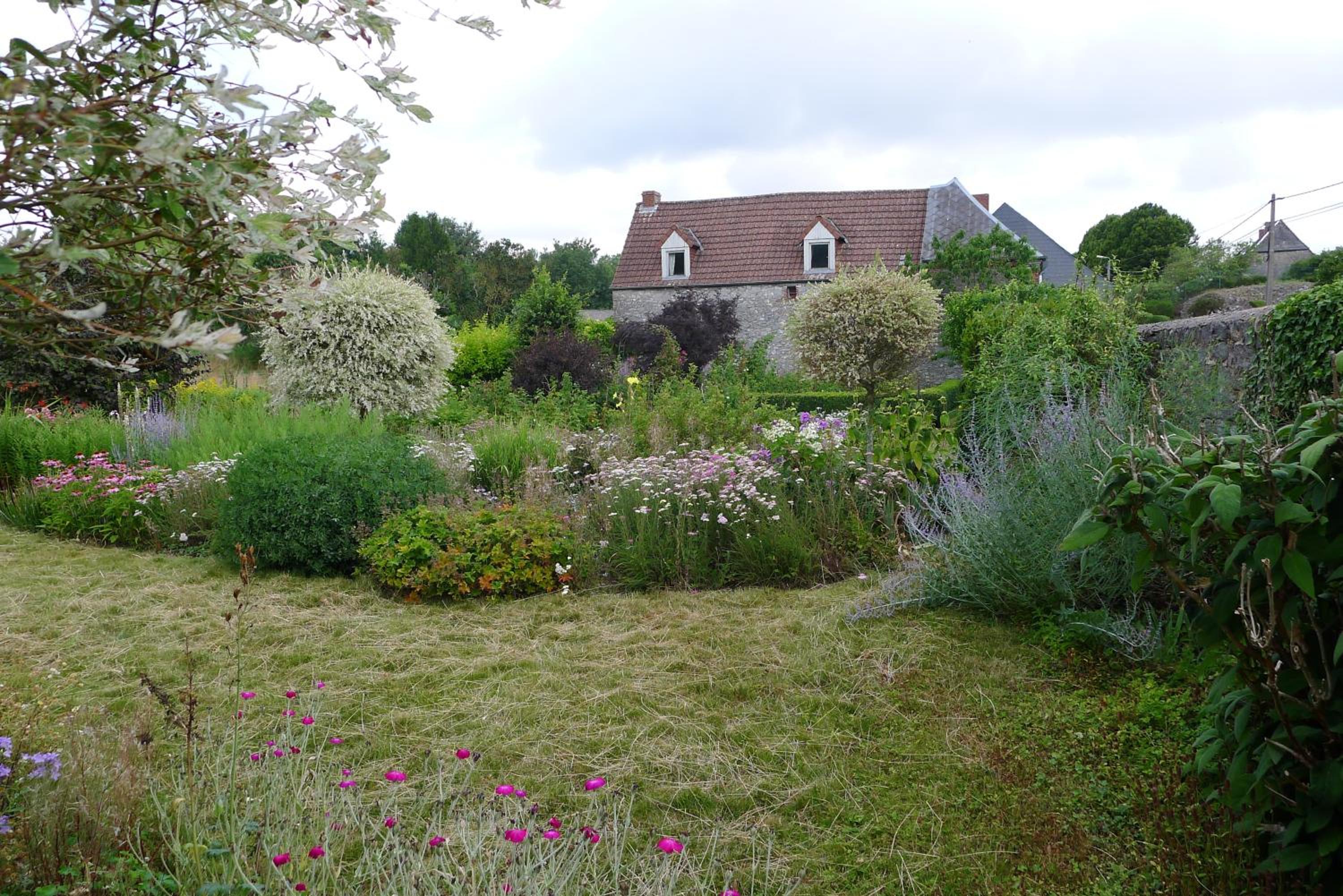 La ferme aux oiseaux B&B