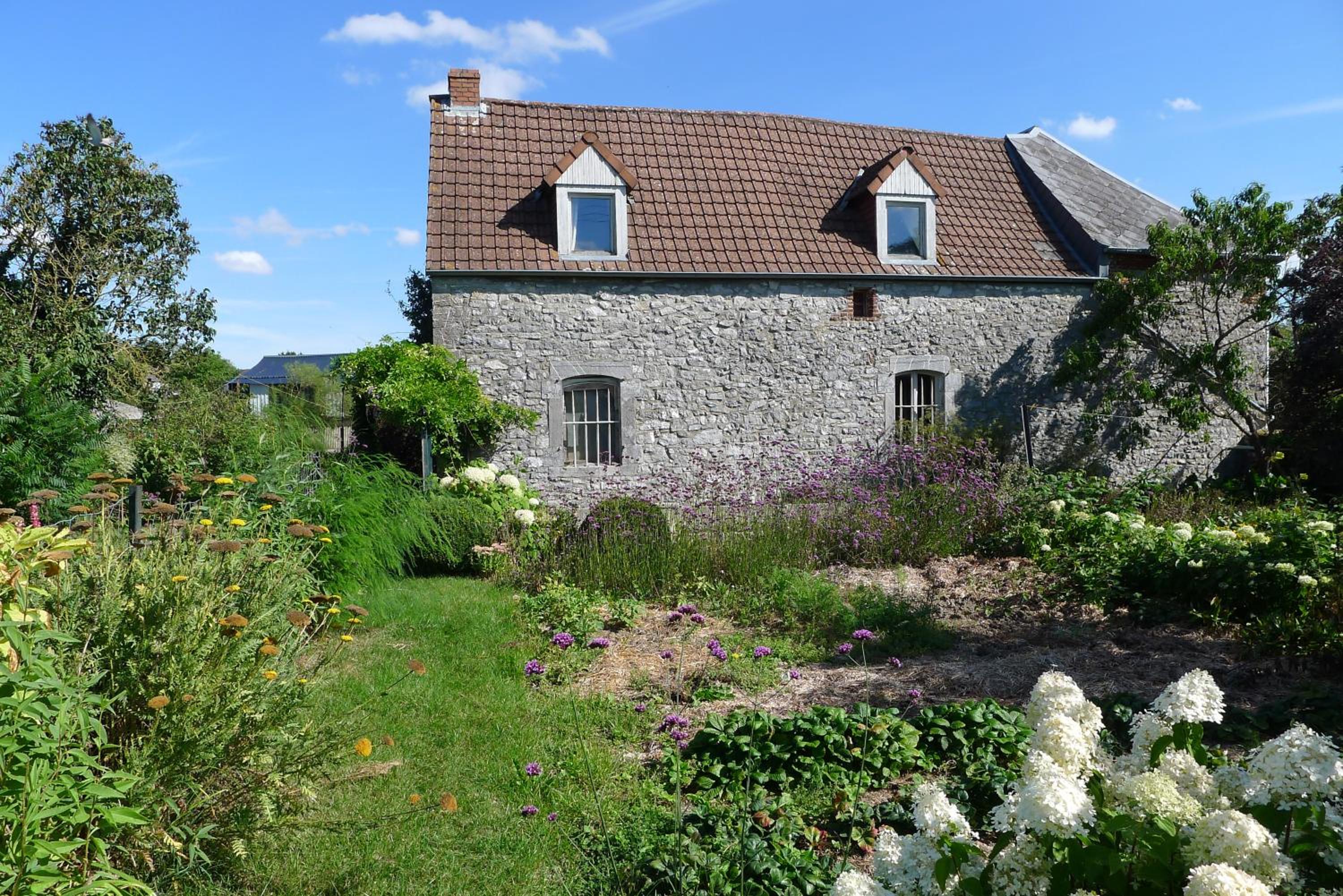 La ferme aux oiseaux B&B