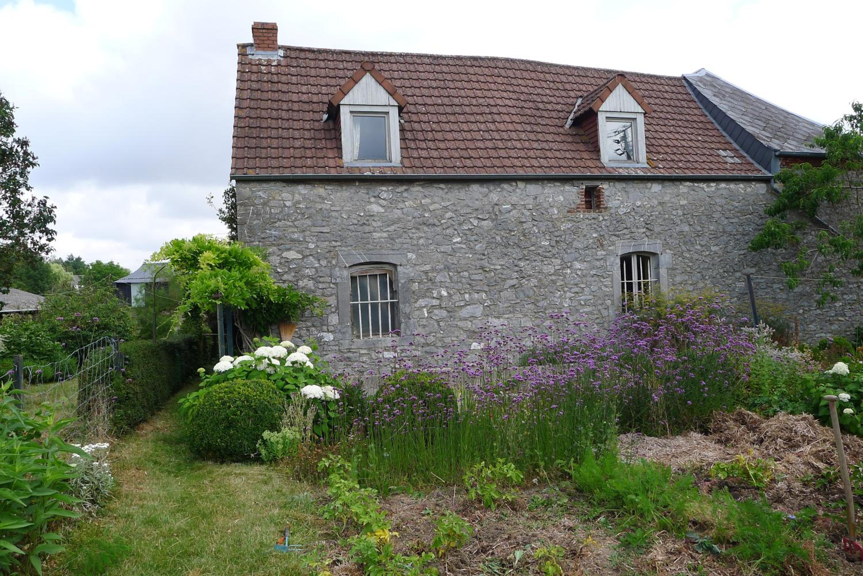 La ferme aux oiseaux B&B