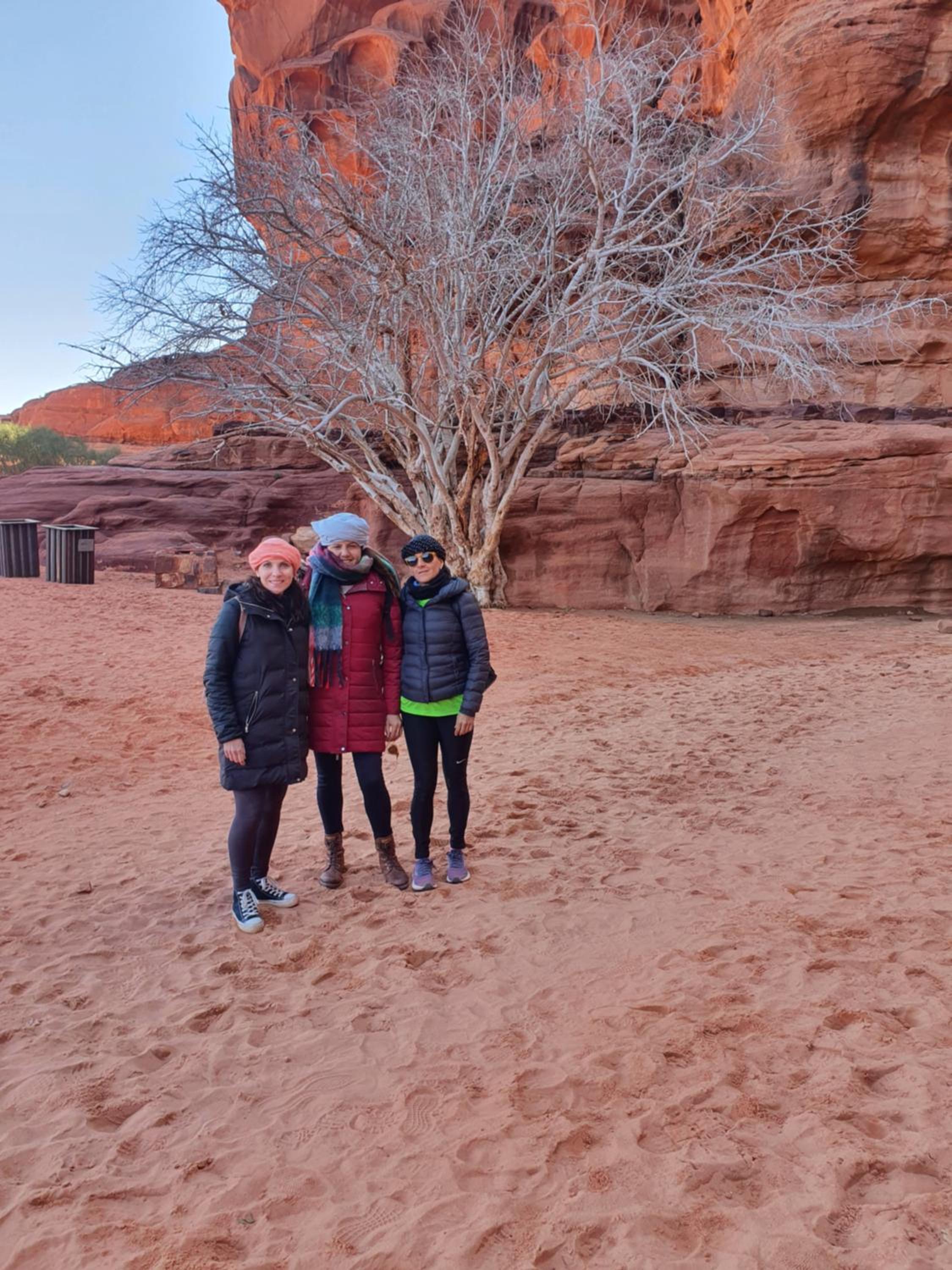 Bedouin experiences