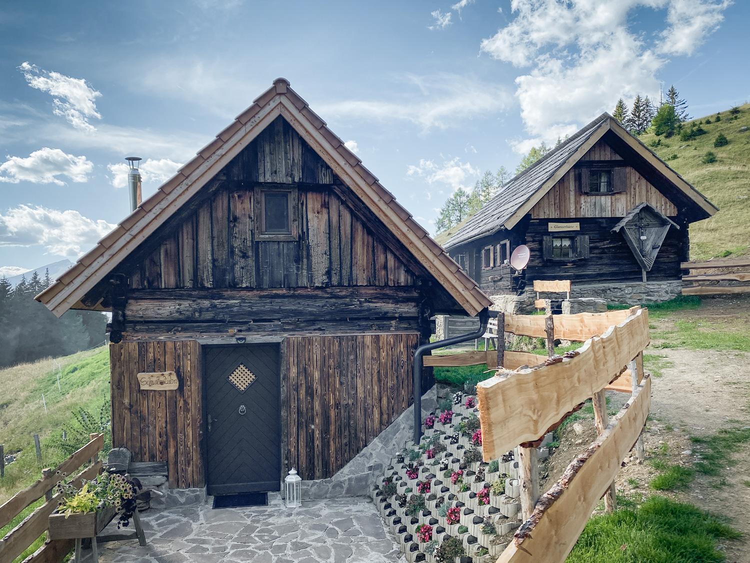 Glanzerhütte
