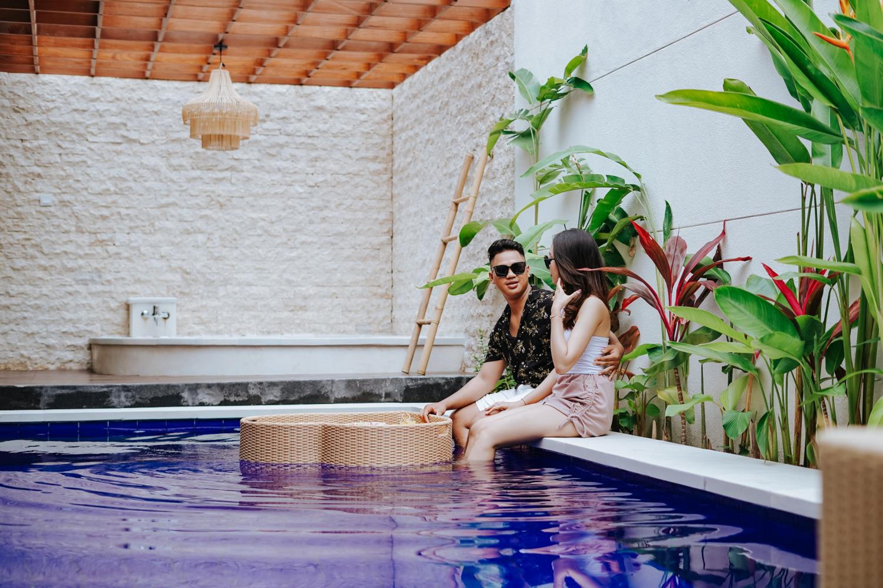 Three Brothers Bali Legian Bungalows & Villas