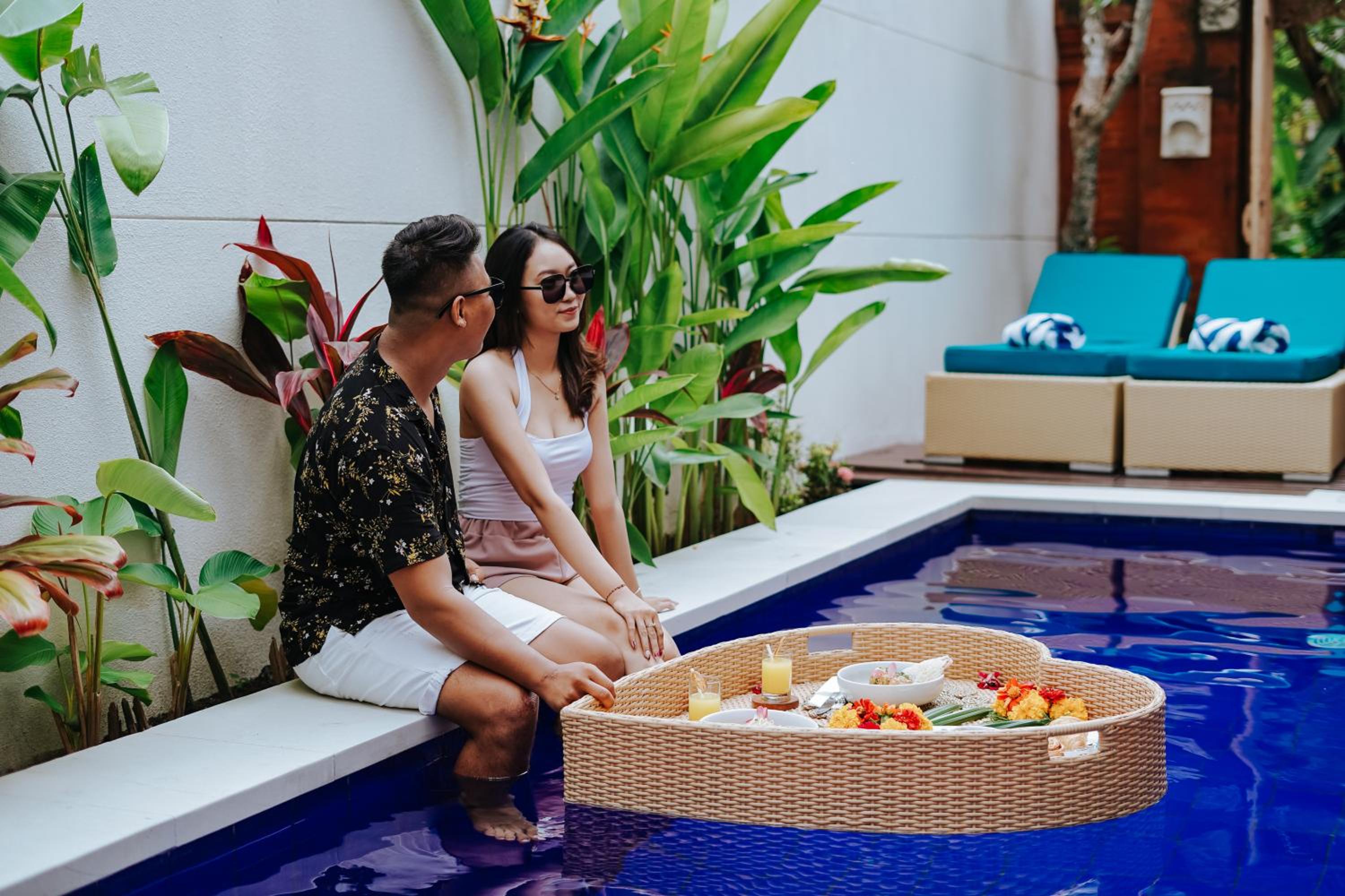 Three Brothers Bali Legian Bungalows & Villas
