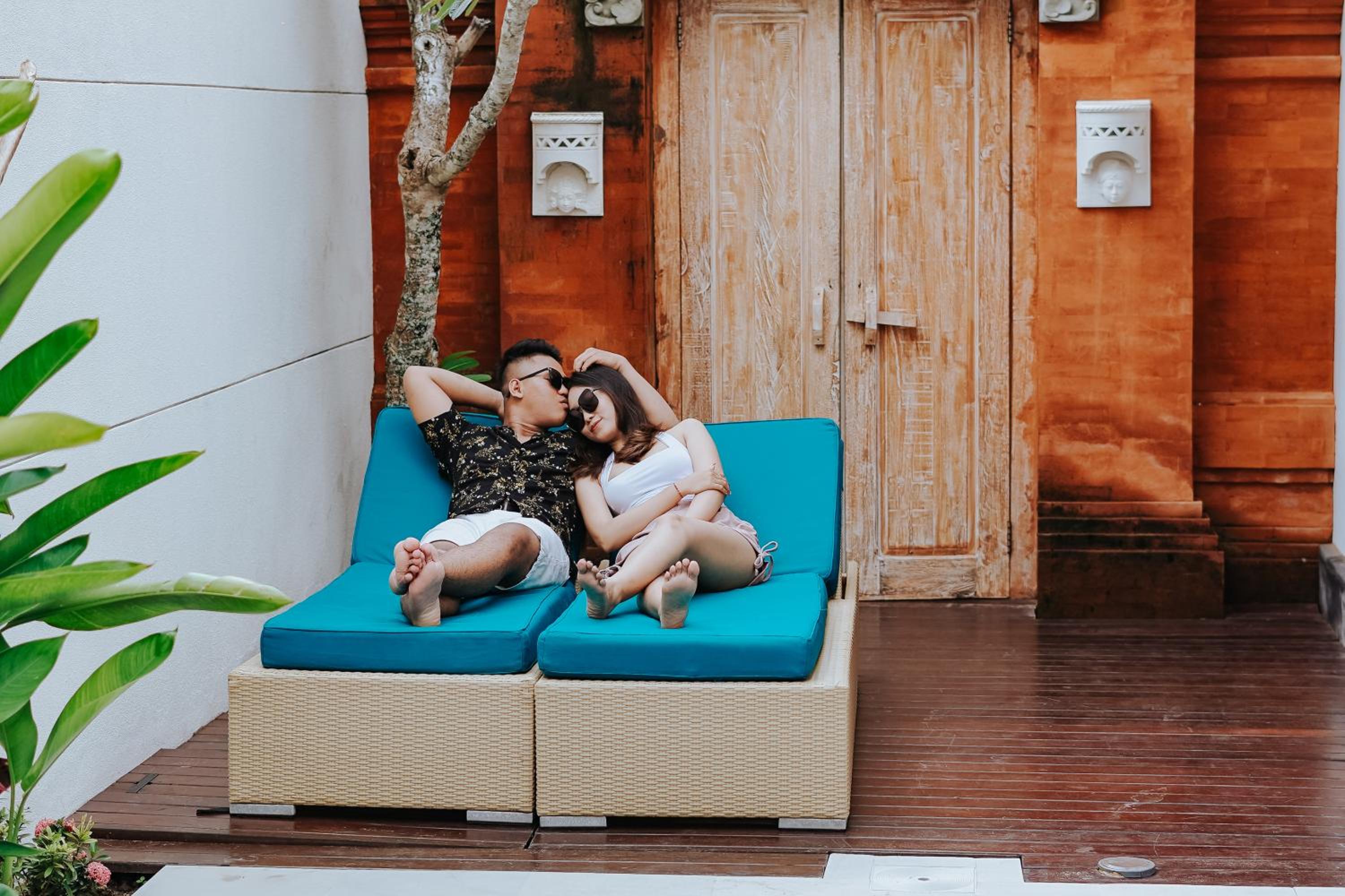 Three Brothers Bali Legian Bungalows & Villas