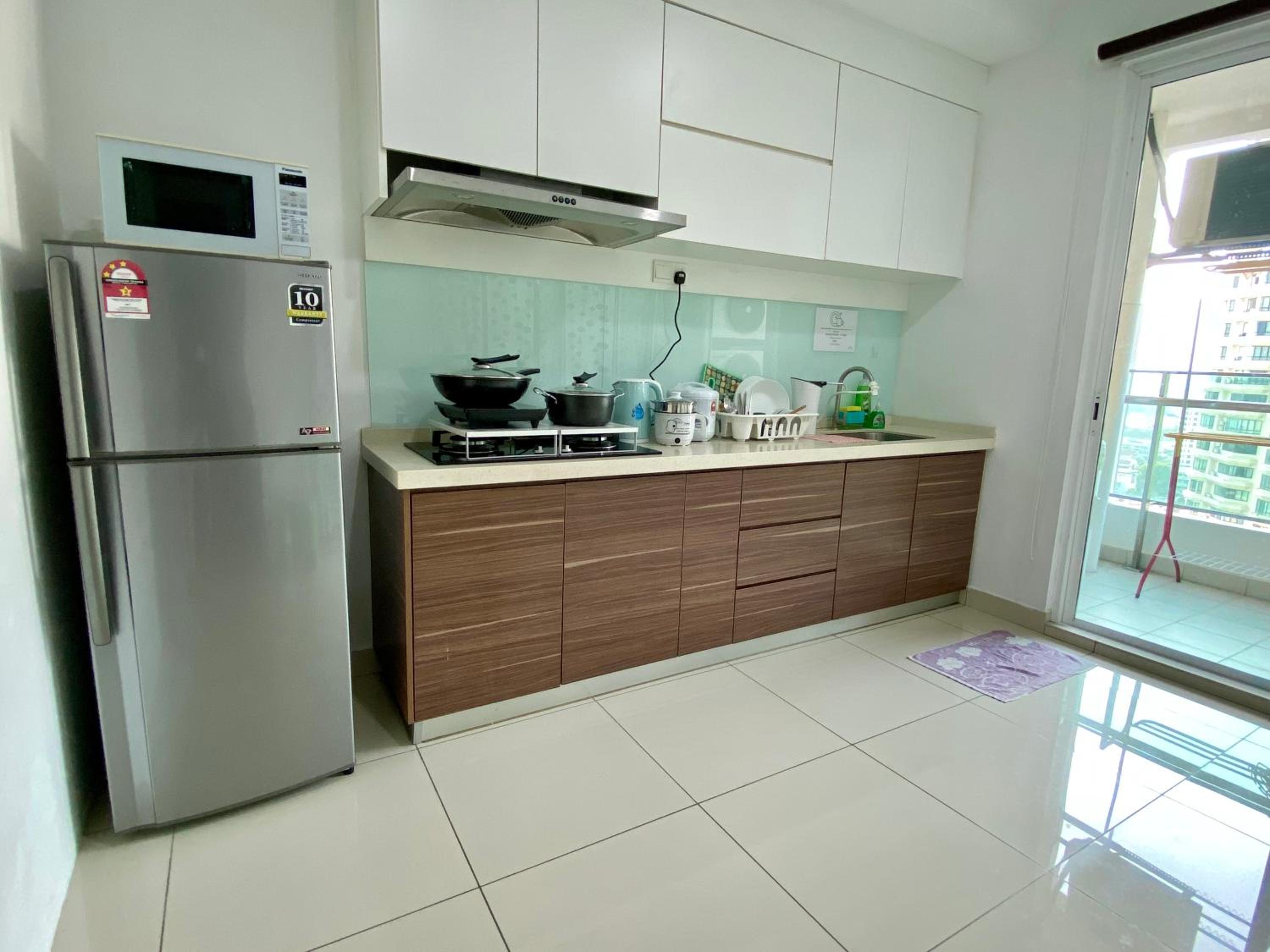 Mansion One Suite by stayCATion Homestay
